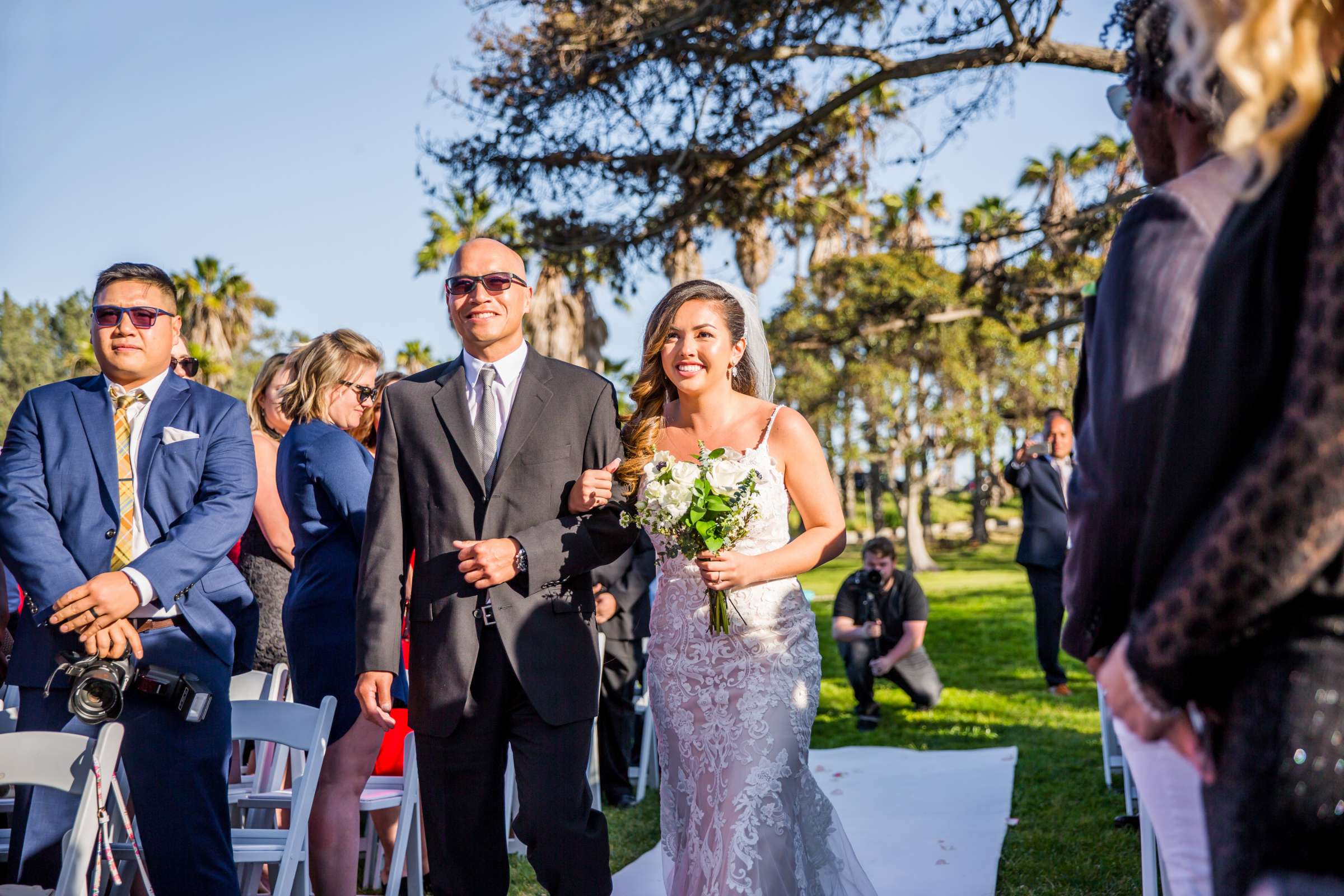 Marina Village Conference Center Wedding, Christina and Kenneth Wedding Photo #55 by True Photography