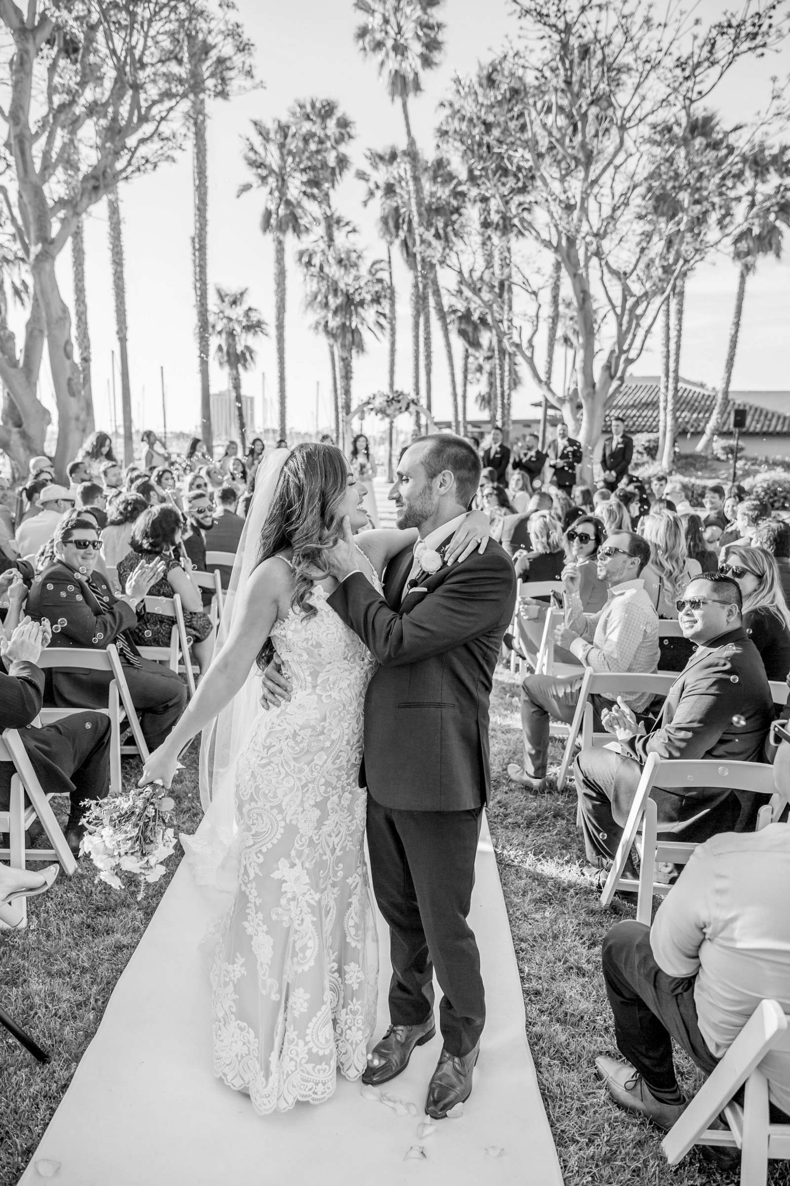 Marina Village Conference Center Wedding, Christina and Kenneth Wedding Photo #75 by True Photography