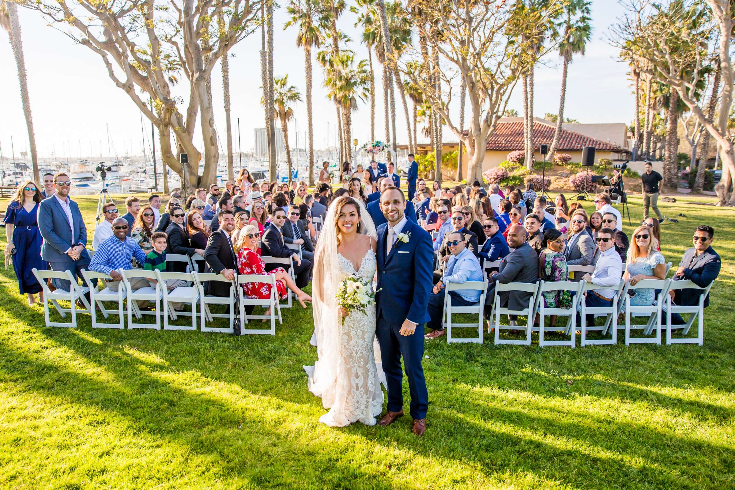 Marina Village Conference Center Wedding, Christina and Kenneth Wedding Photo #76 by True Photography