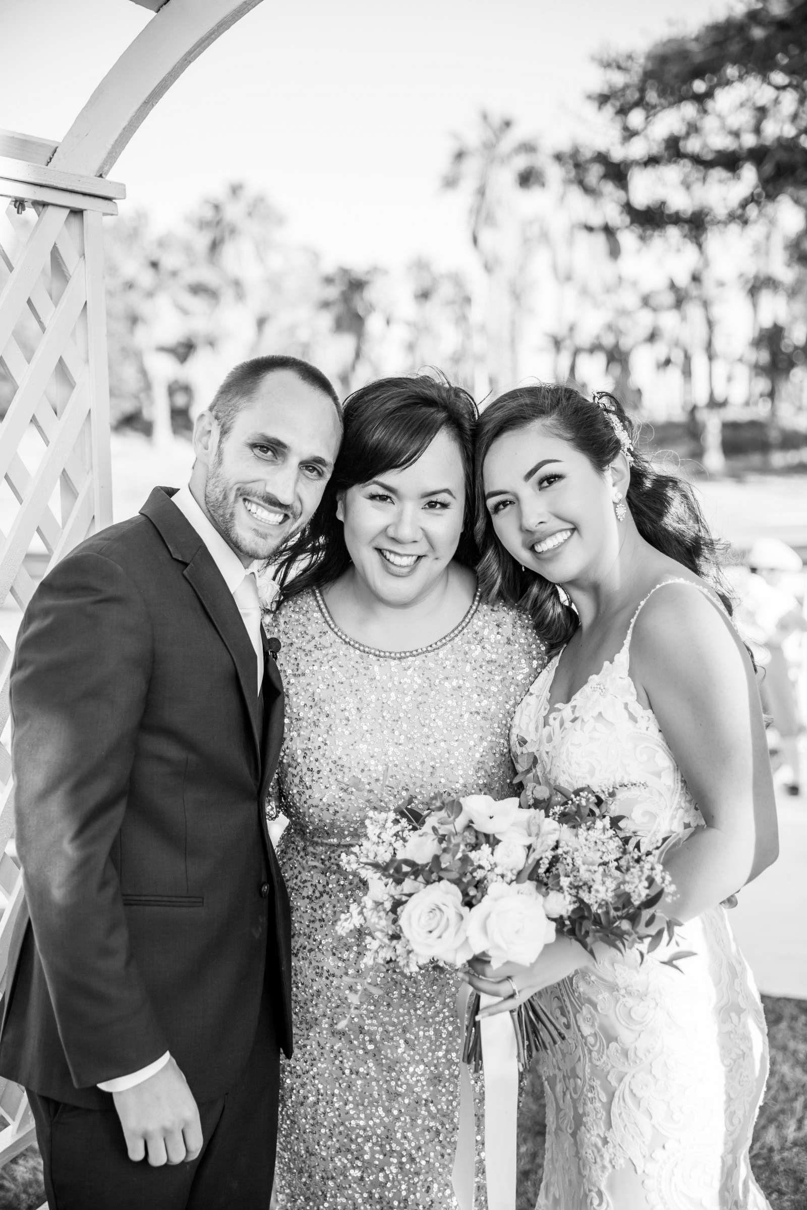Marina Village Conference Center Wedding, Christina and Kenneth Wedding Photo #84 by True Photography