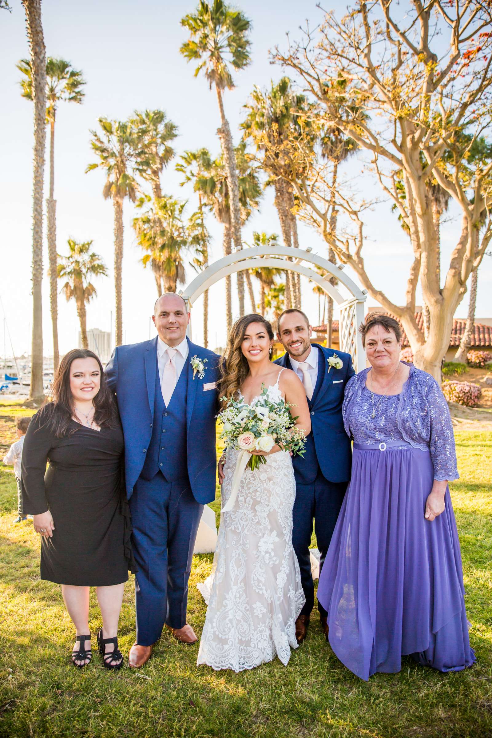 Marina Village Conference Center Wedding, Christina and Kenneth Wedding Photo #82 by True Photography
