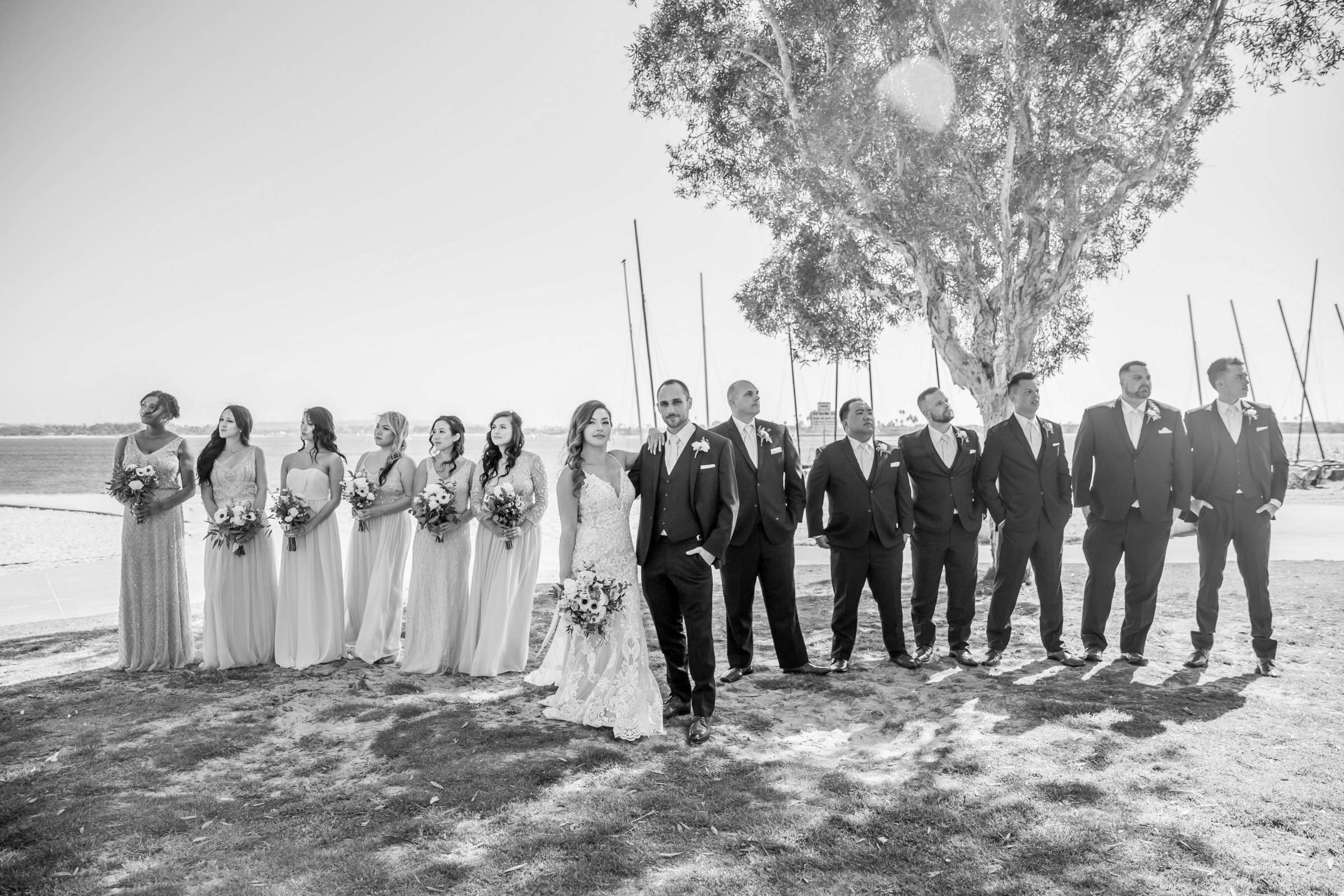 Marina Village Conference Center Wedding, Christina and Kenneth Wedding Photo #88 by True Photography