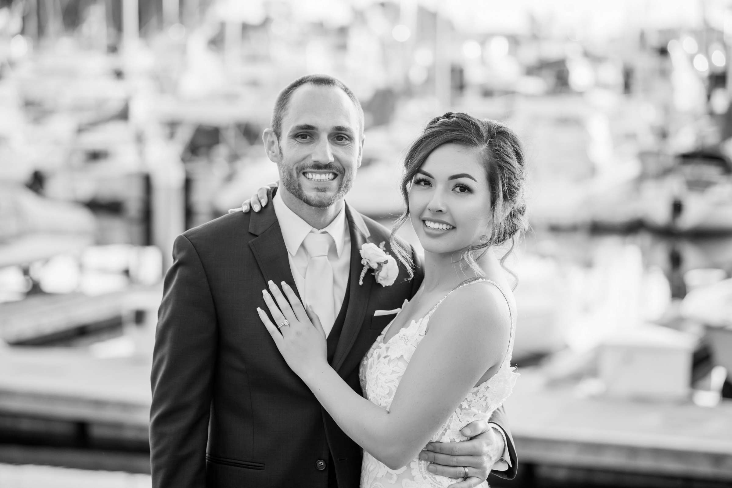 Marina Village Conference Center Wedding, Christina and Kenneth Wedding Photo #99 by True Photography