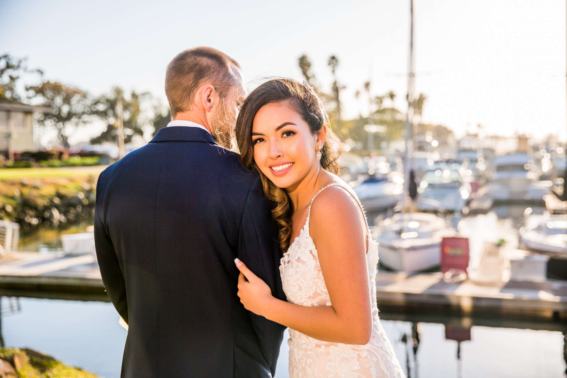 Marina Village Conference Center Wedding, Christina and Kenneth Wedding Photo #101 by True Photography
