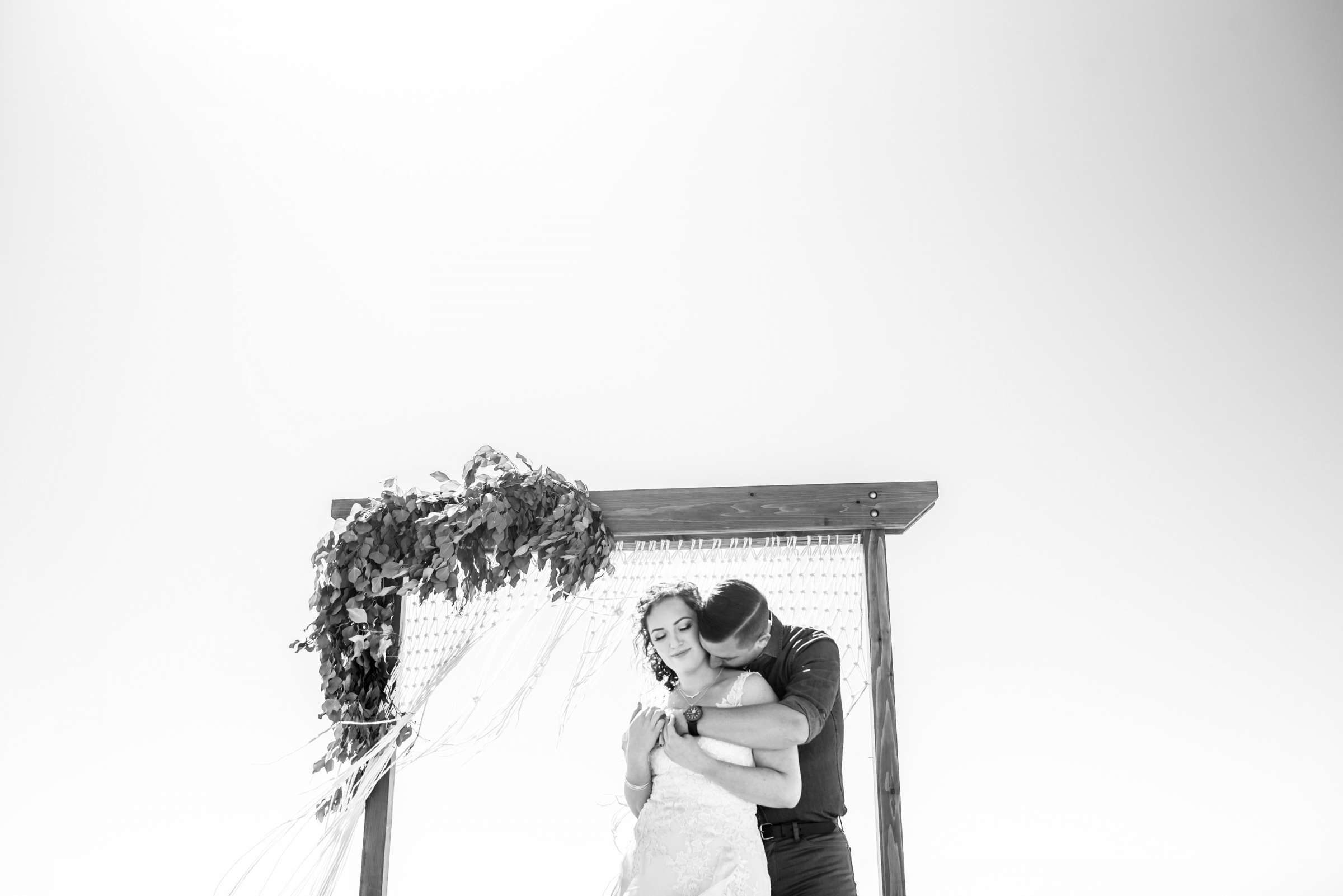 Lot 8 Events Wedding, Elise and Benjamin Wedding Photo #10 by True Photography