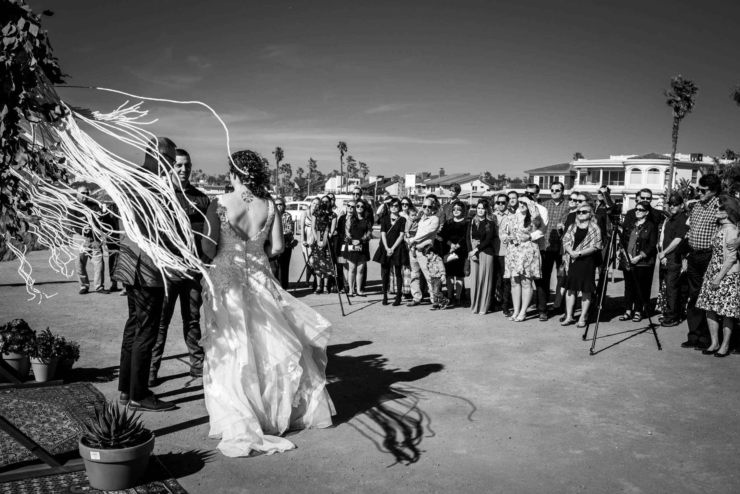 Lot 8 Events Wedding, Elise and Benjamin Wedding Photo #85 by True Photography