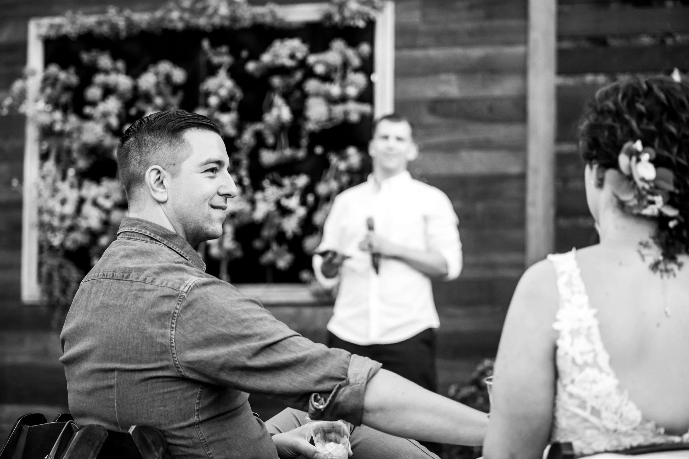 Lot 8 Events Wedding, Elise and Benjamin Wedding Photo #114 by True Photography