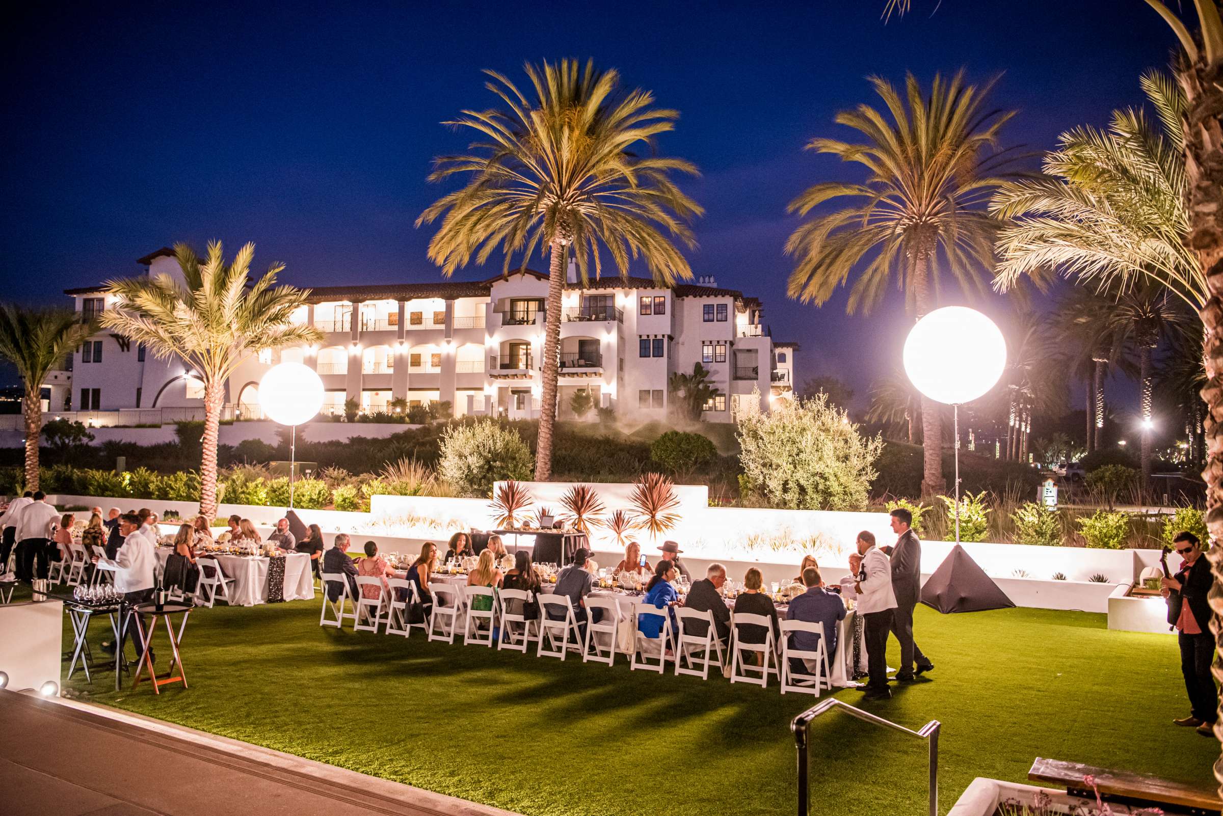 Omni La Costa Resort & Spa Event, Luna Event Photo #3 by True Photography