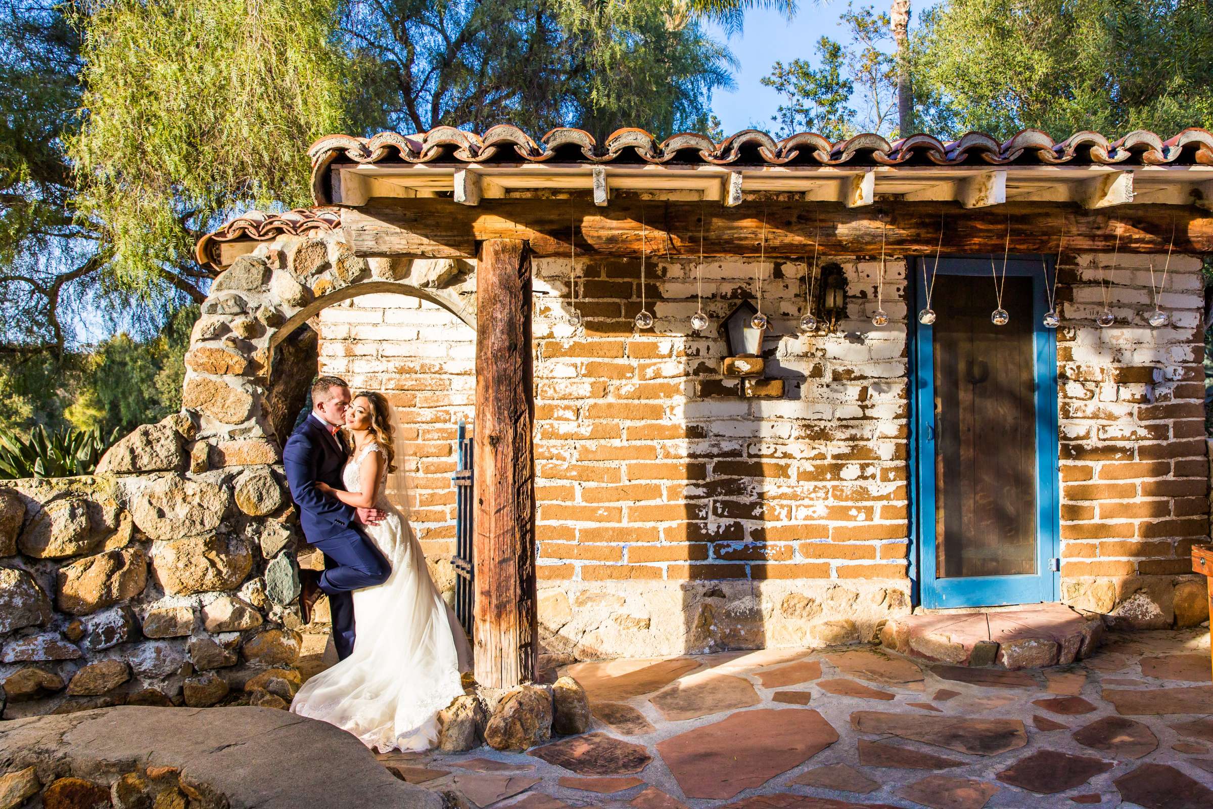 Leo Carrillo Ranch Wedding, Irene and Jonathan Wedding Photo #1 by True Photography
