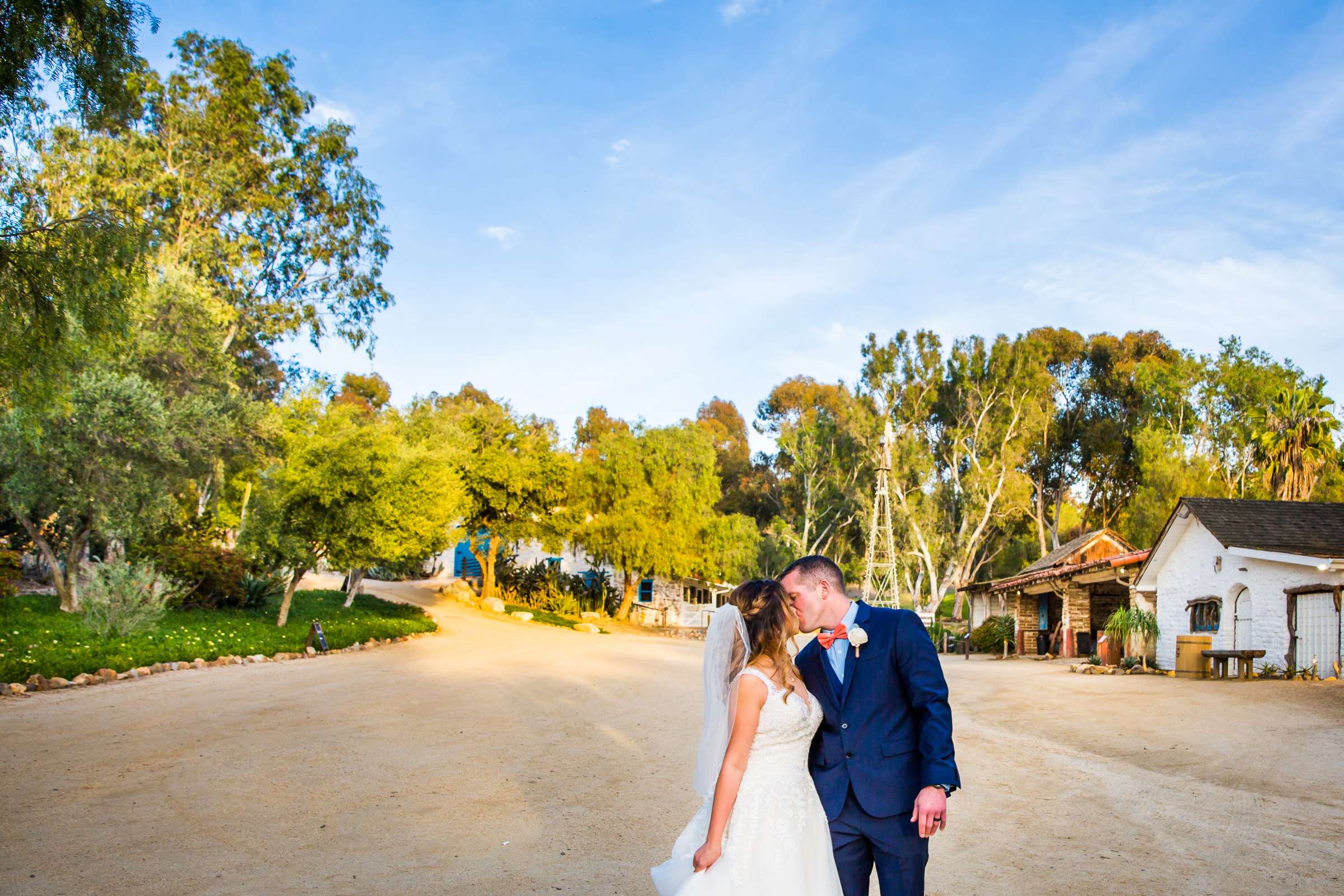 Leo Carrillo Ranch Wedding, Irene and Jonathan Wedding Photo #9 by True Photography