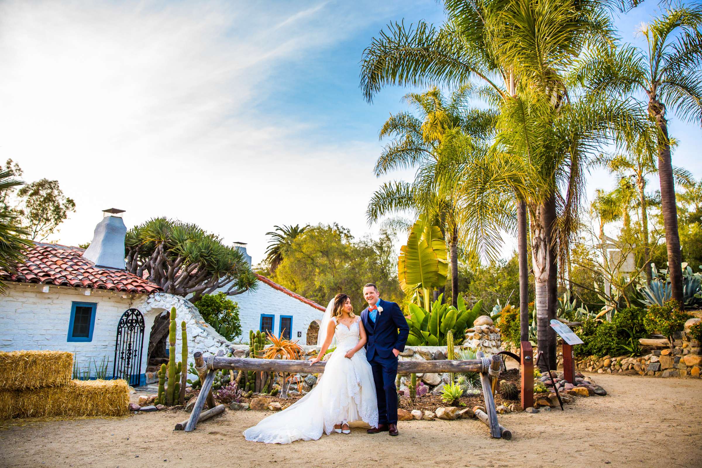 Leo Carrillo Ranch Wedding, Irene and Jonathan Wedding Photo #16 by True Photography