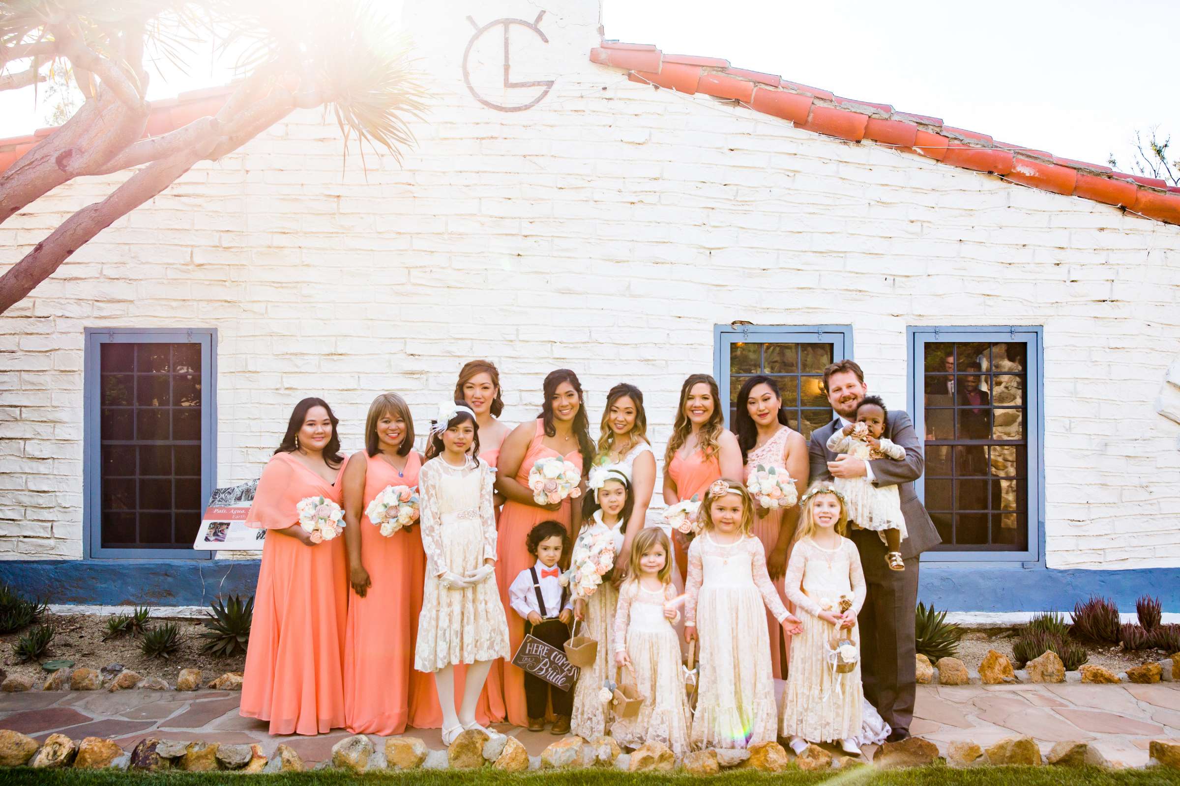 Leo Carrillo Ranch Wedding, Irene and Jonathan Wedding Photo #55 by True Photography