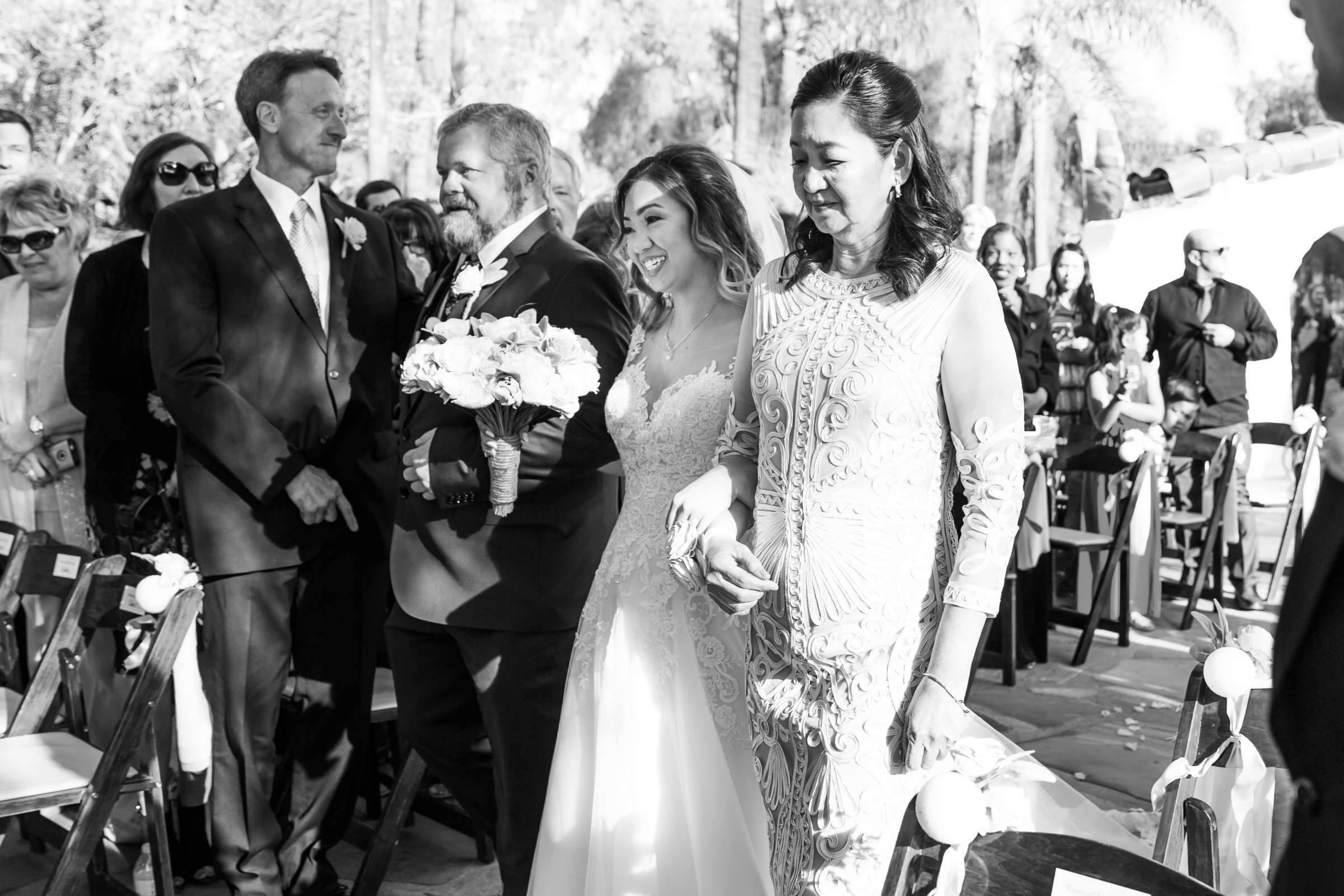 Leo Carrillo Ranch Wedding, Irene and Jonathan Wedding Photo #72 by True Photography