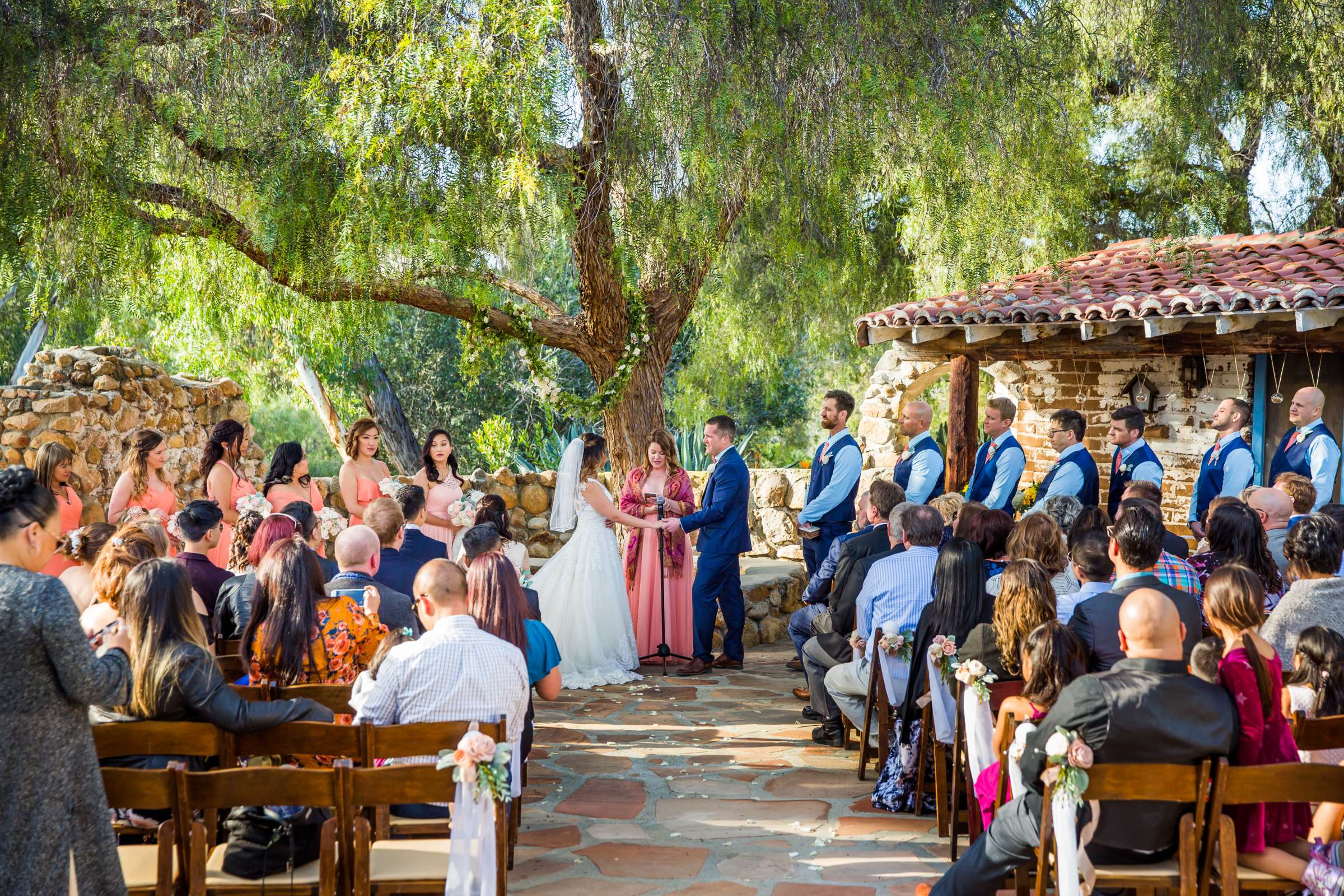 Leo Carrillo Ranch Wedding, Irene and Jonathan Wedding Photo #75 by True Photography