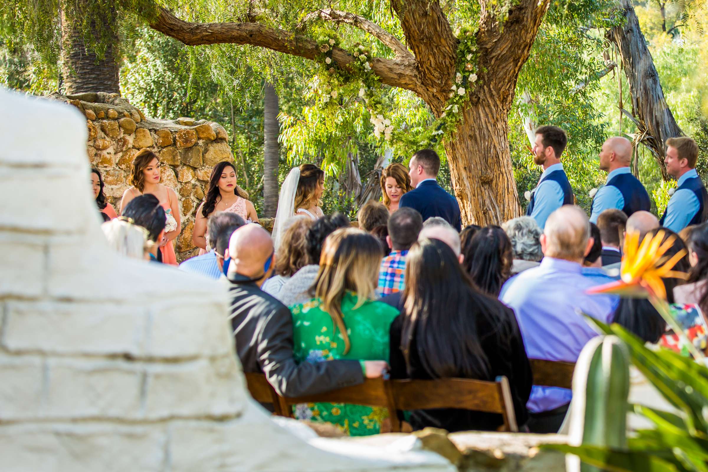 Leo Carrillo Ranch Wedding, Irene and Jonathan Wedding Photo #79 by True Photography
