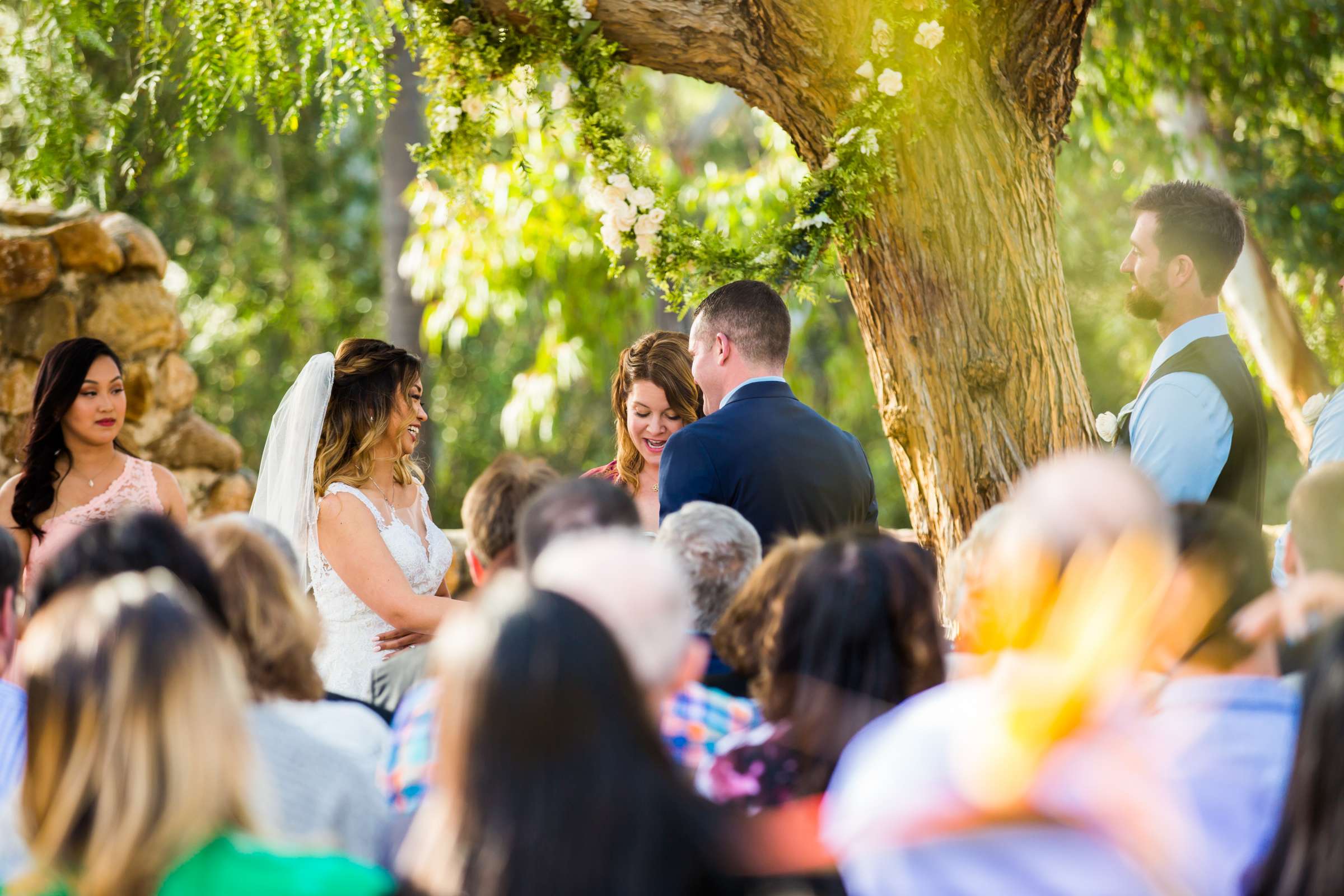 Leo Carrillo Ranch Wedding, Irene and Jonathan Wedding Photo #80 by True Photography