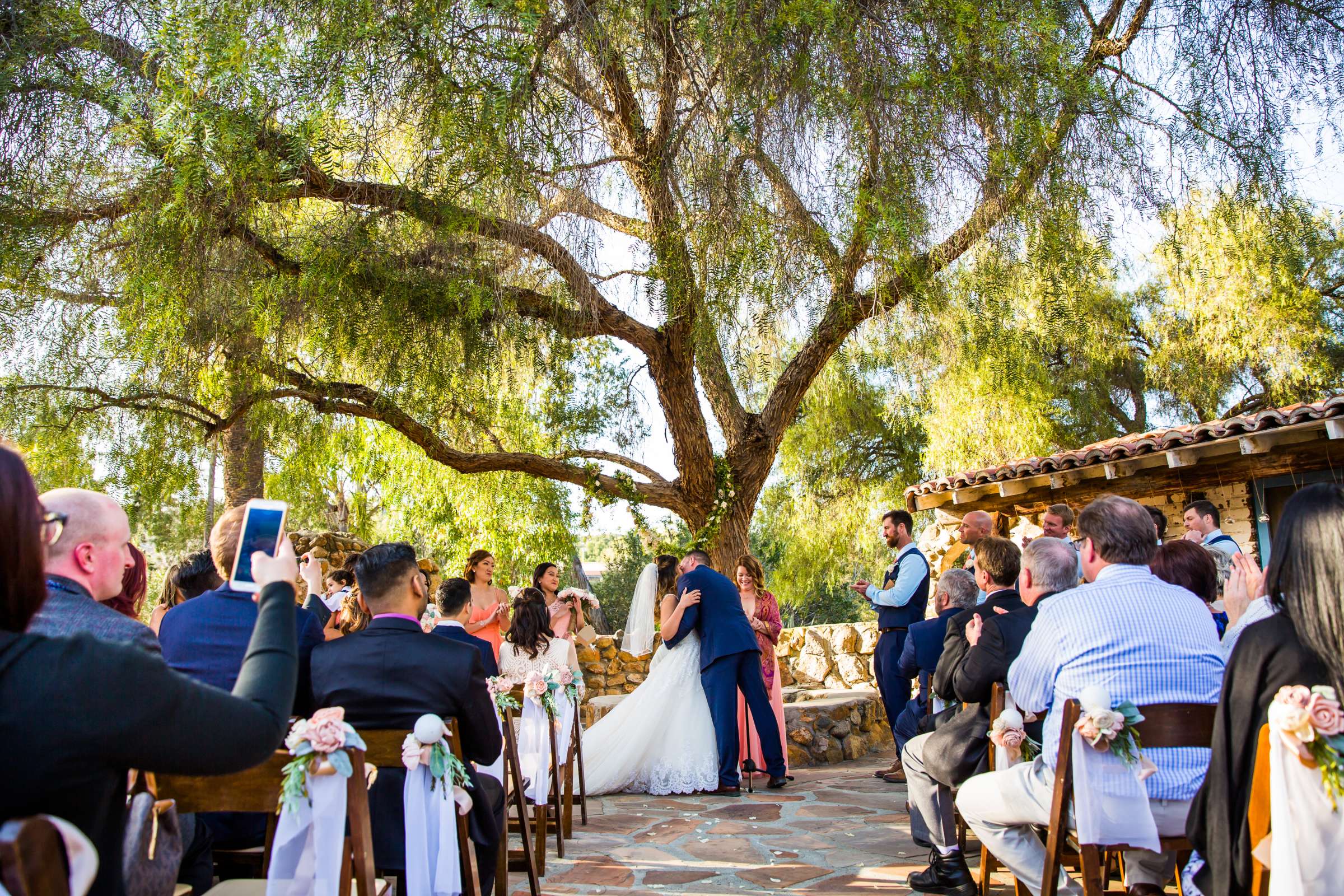 Leo Carrillo Ranch Wedding, Irene and Jonathan Wedding Photo #88 by True Photography
