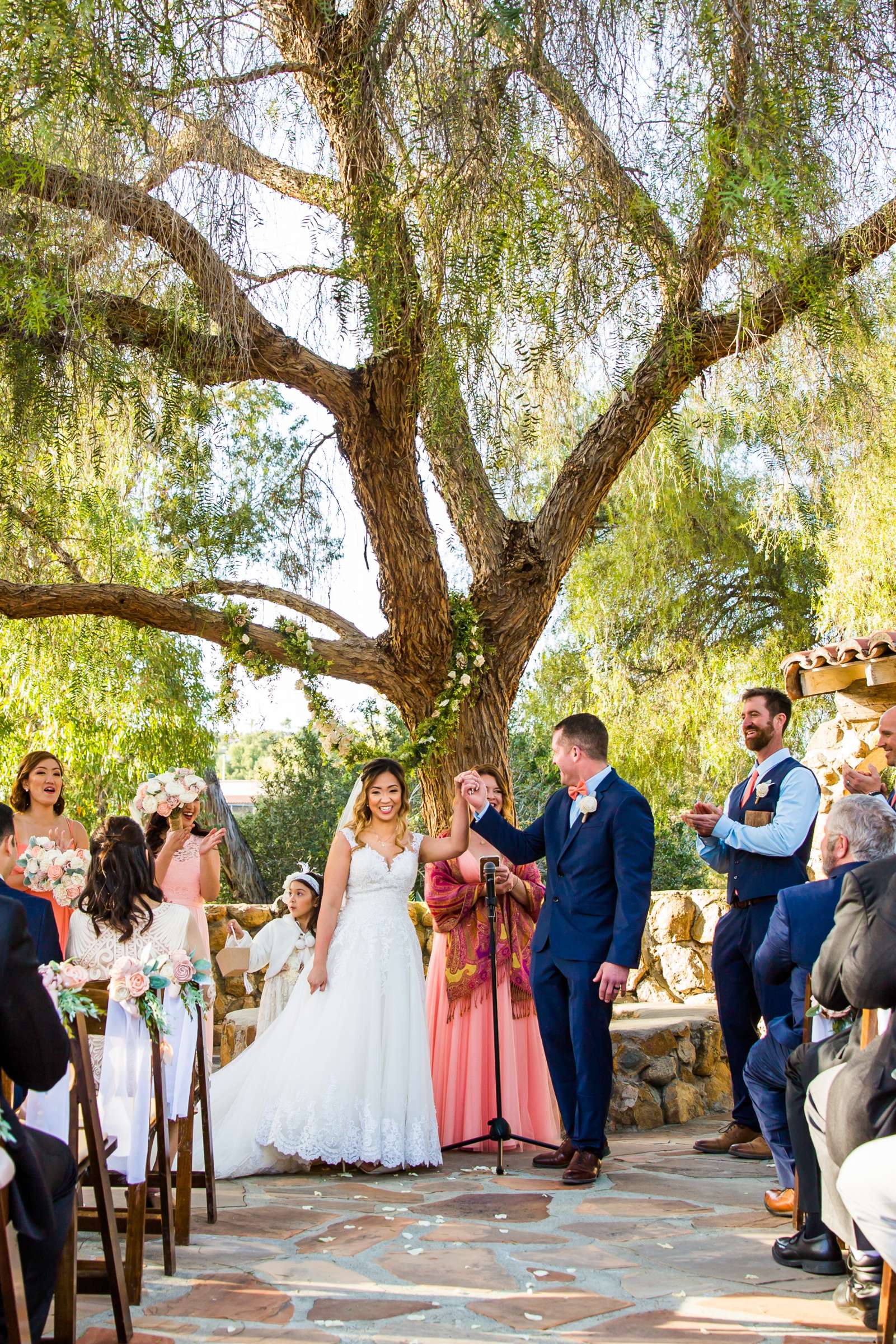 Leo Carrillo Ranch Wedding, Irene and Jonathan Wedding Photo #89 by True Photography
