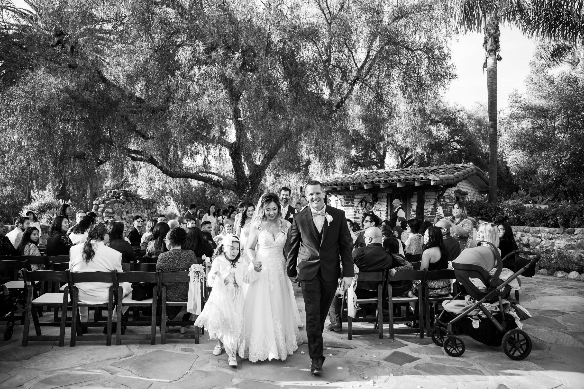 Leo Carrillo Ranch Wedding, Irene and Jonathan Wedding Photo #91 by True Photography