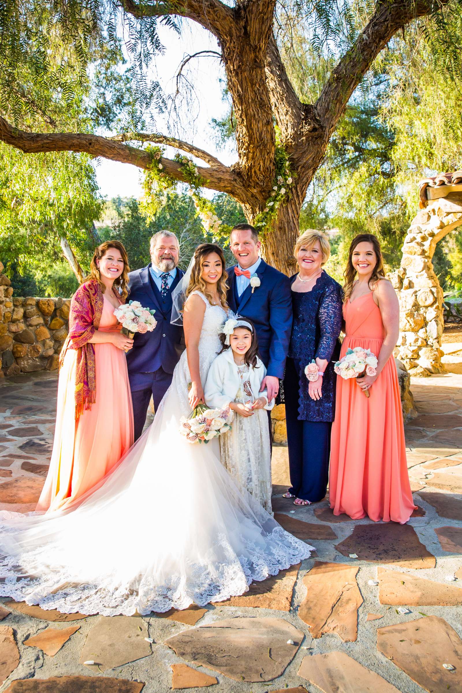 Leo Carrillo Ranch Wedding, Irene and Jonathan Wedding Photo #93 by True Photography