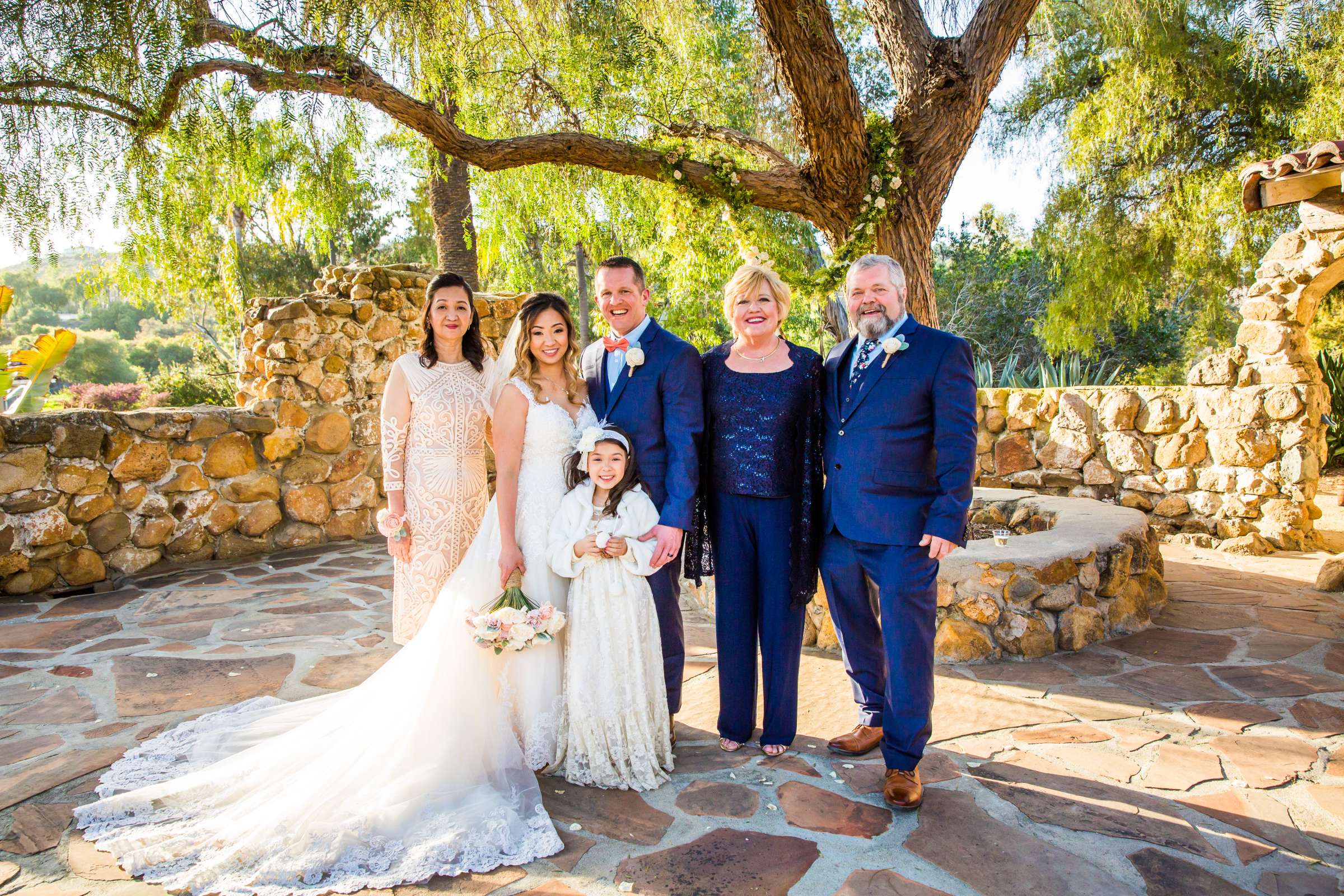 Leo Carrillo Ranch Wedding, Irene and Jonathan Wedding Photo #94 by True Photography