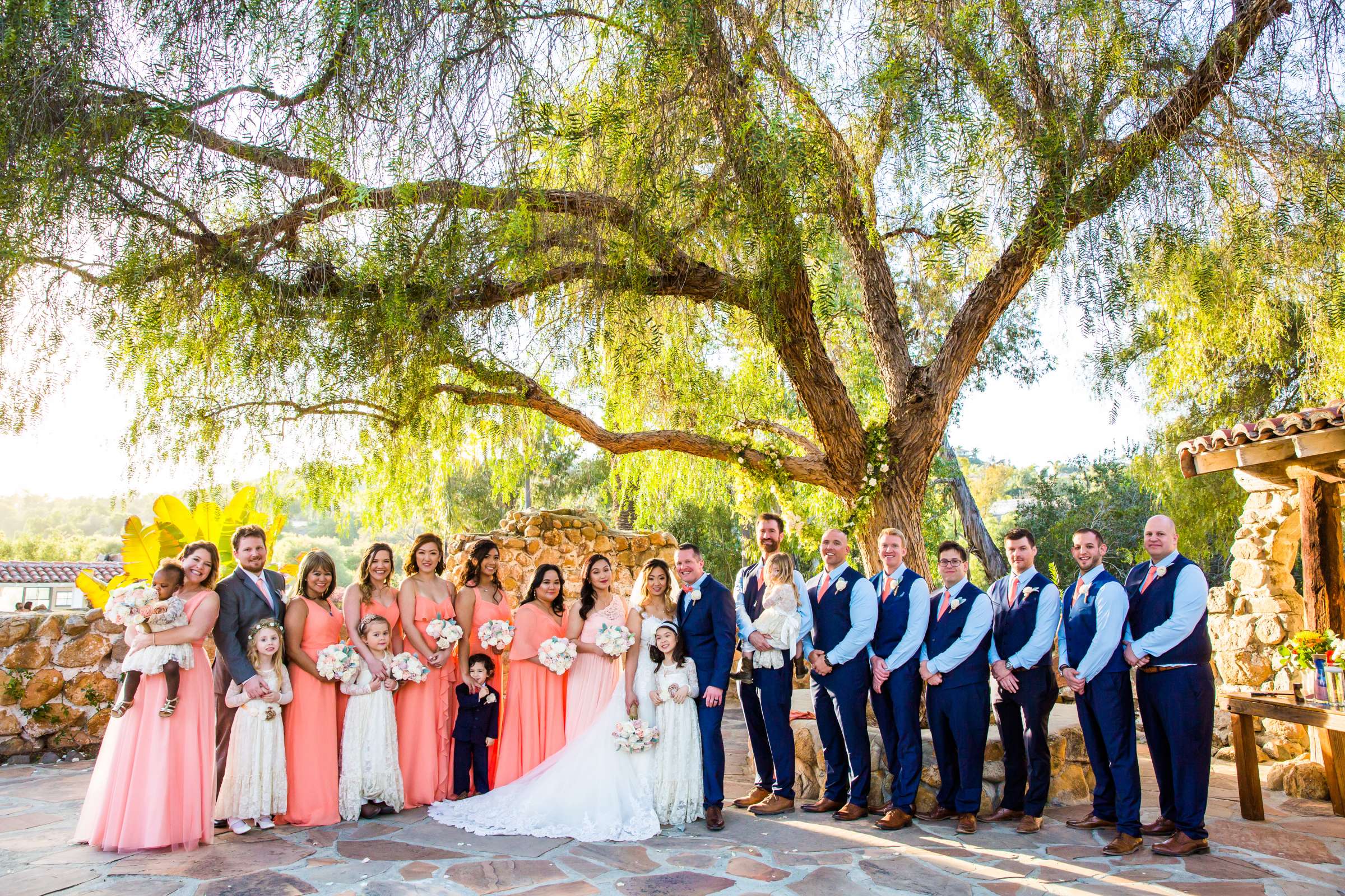 Leo Carrillo Ranch Wedding, Irene and Jonathan Wedding Photo #97 by True Photography