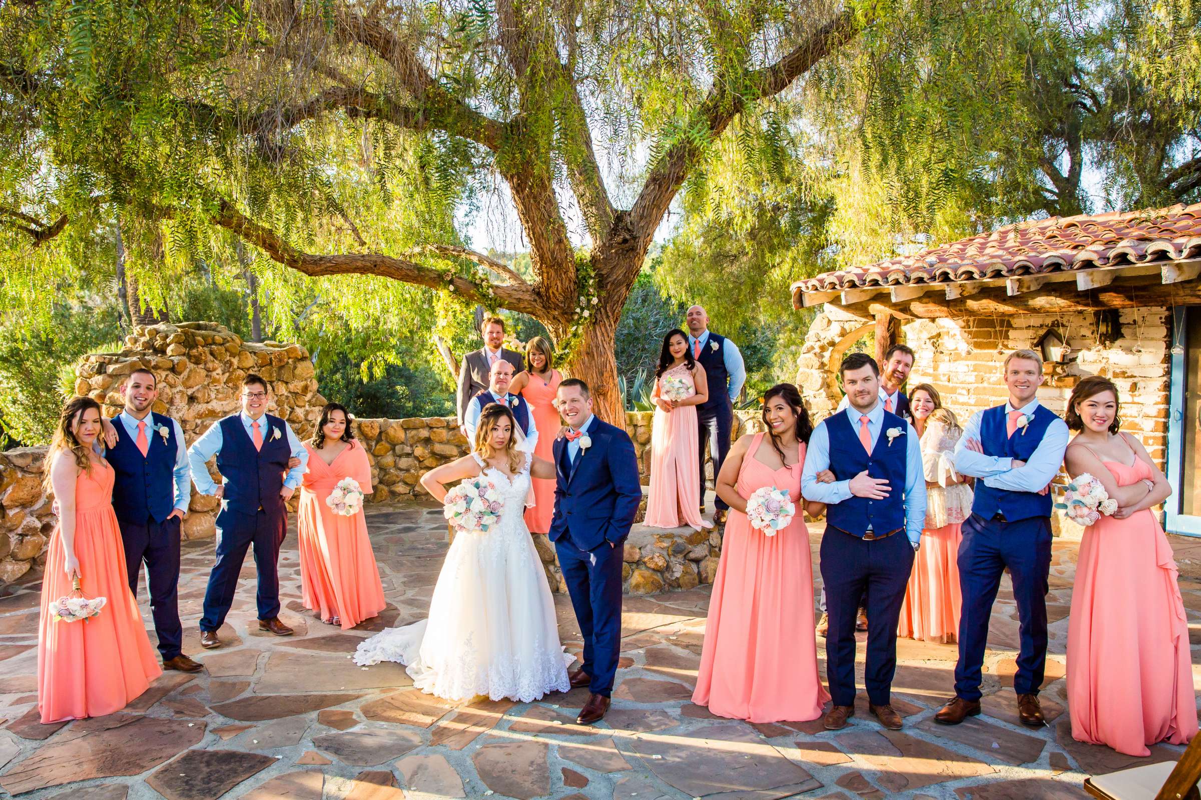 Leo Carrillo Ranch Wedding, Irene and Jonathan Wedding Photo #98 by True Photography