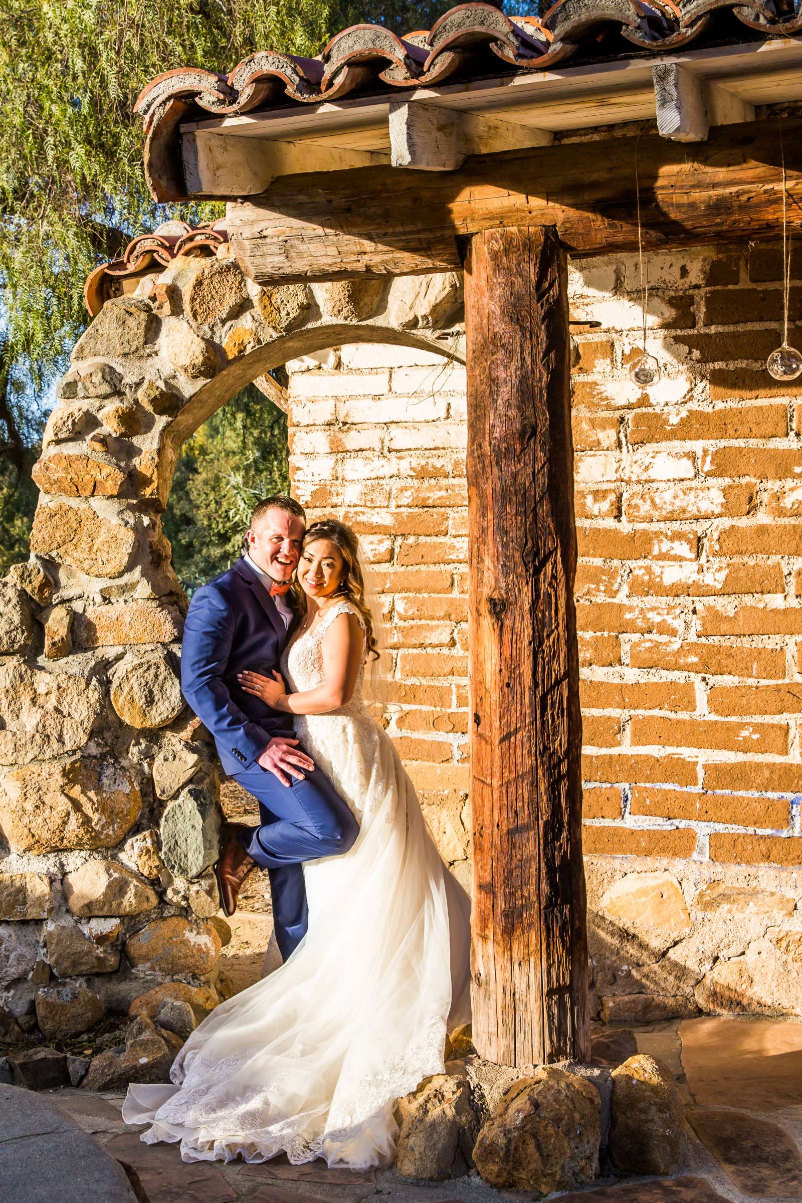 Leo Carrillo Ranch Wedding, Irene and Jonathan Wedding Photo #100 by True Photography