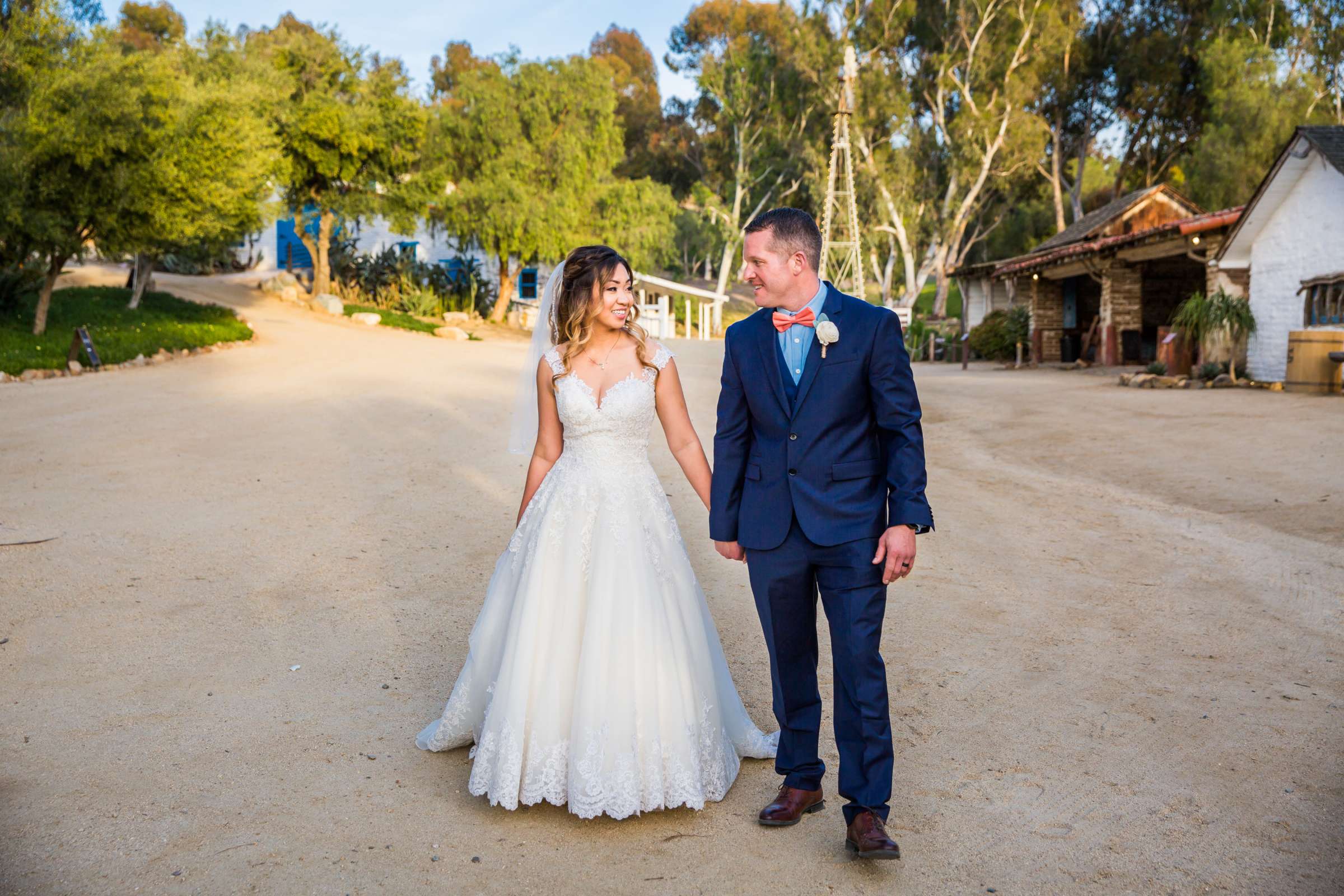 Leo Carrillo Ranch Wedding, Irene and Jonathan Wedding Photo #106 by True Photography