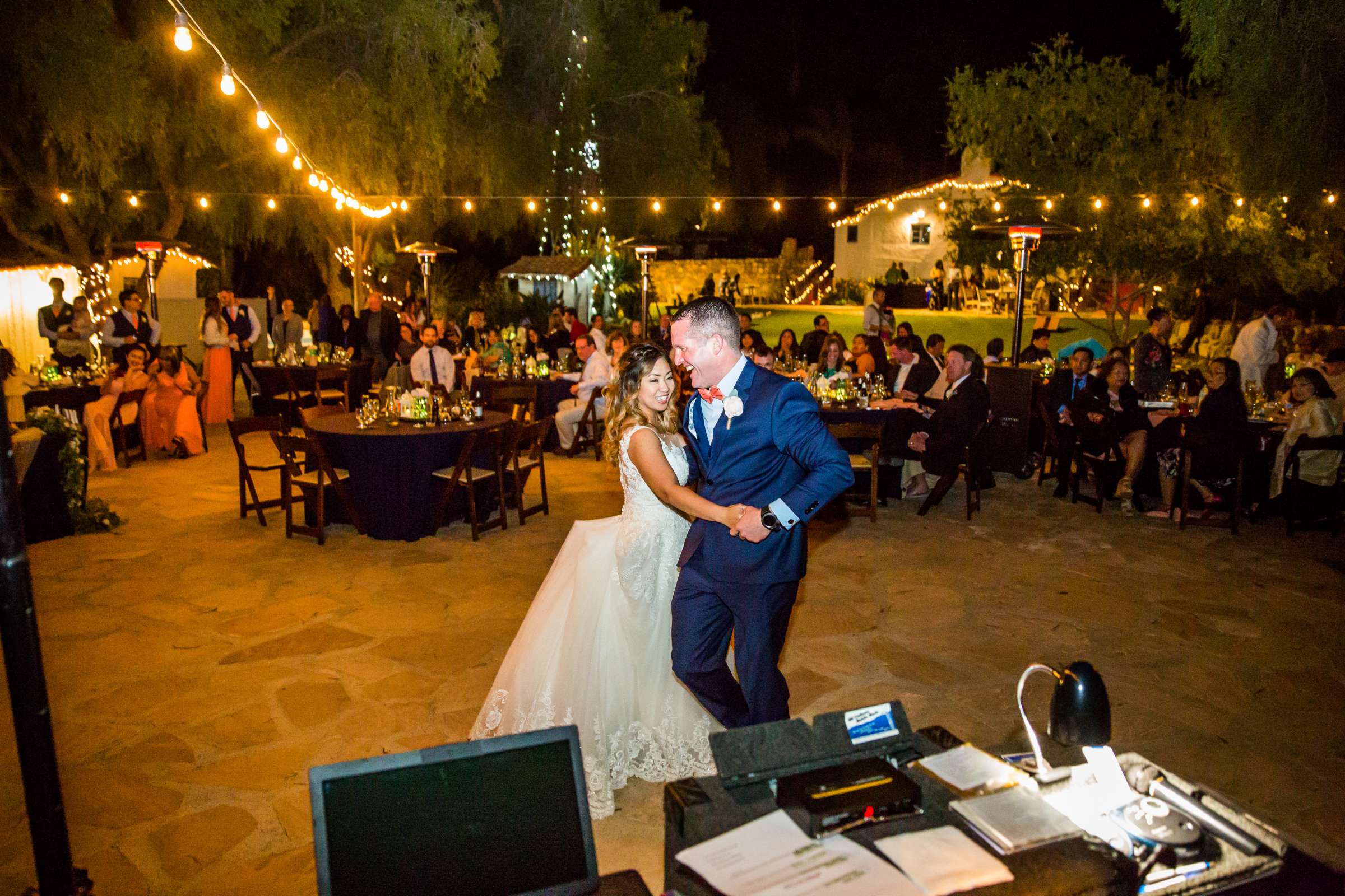 Leo Carrillo Ranch Wedding, Irene and Jonathan Wedding Photo #125 by True Photography