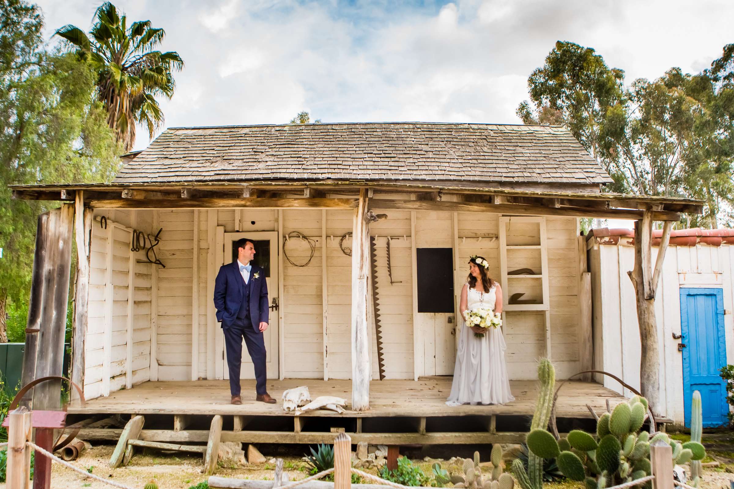 Leo Carrillo Ranch Wedding, Katie and Billy Wedding Photo #4 by True Photography