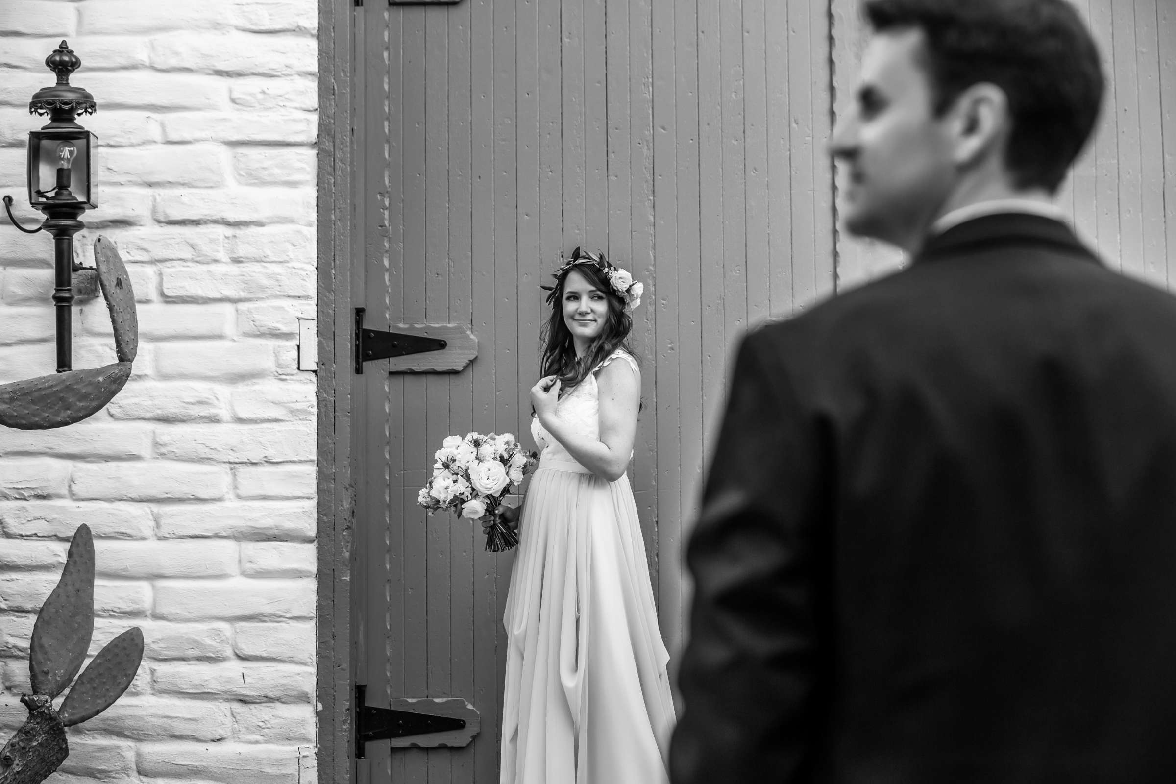 Leo Carrillo Ranch Wedding, Katie and Billy Wedding Photo #11 by True Photography