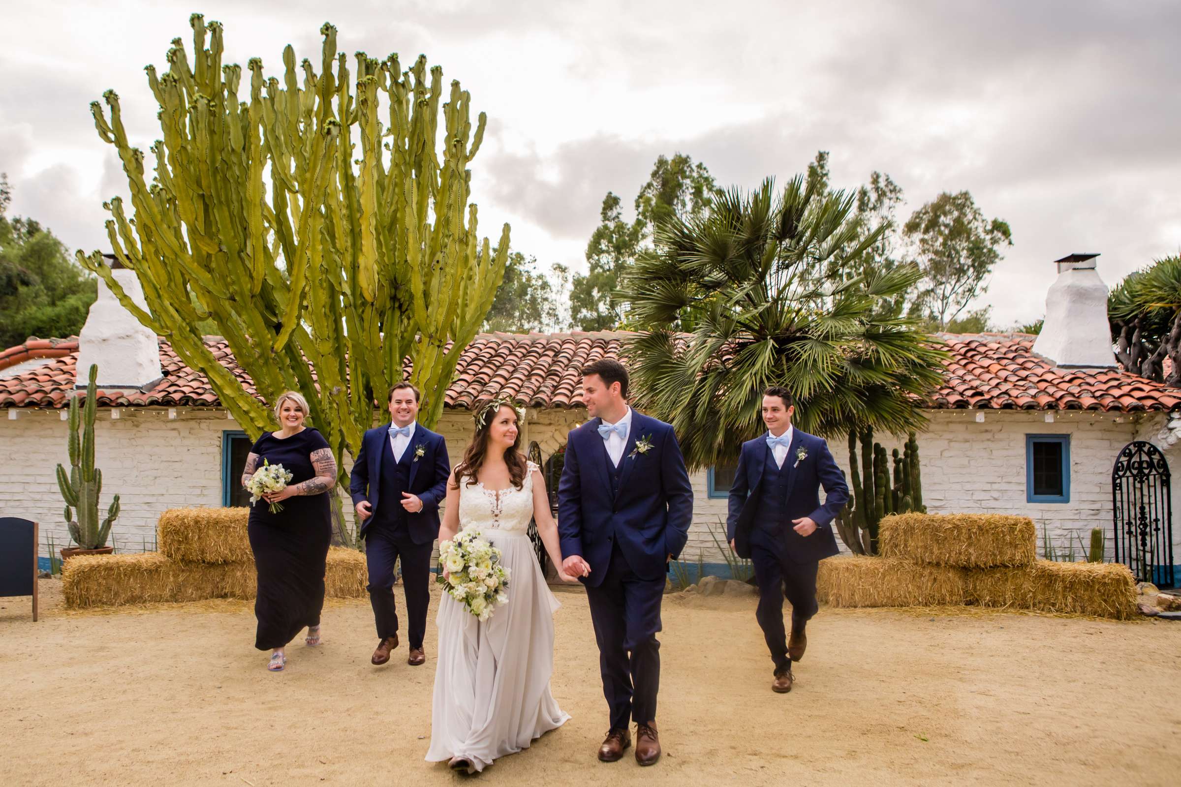 Leo Carrillo Ranch Wedding, Katie and Billy Wedding Photo #12 by True Photography