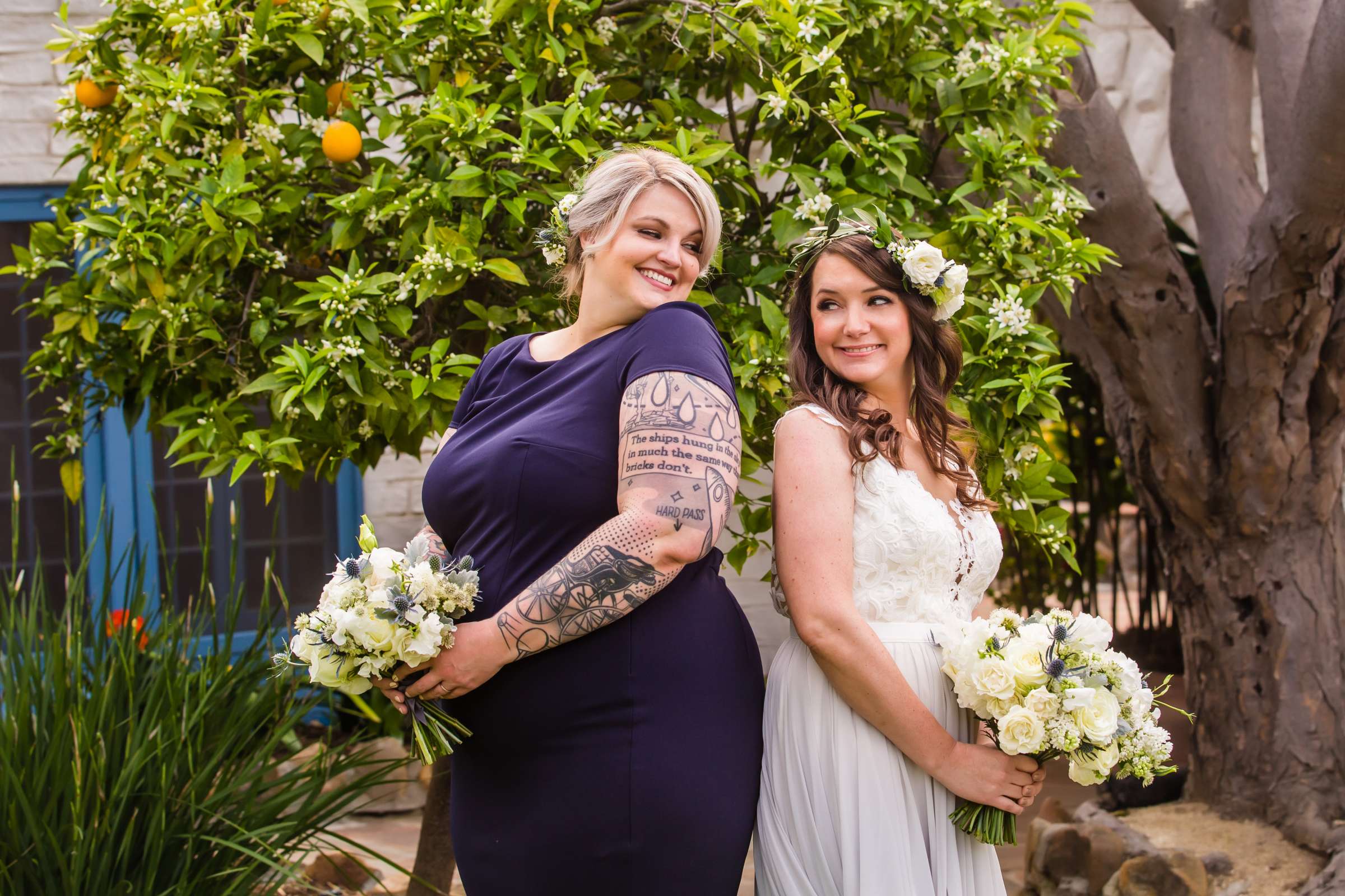 Leo Carrillo Ranch Wedding, Katie and Billy Wedding Photo #13 by True Photography