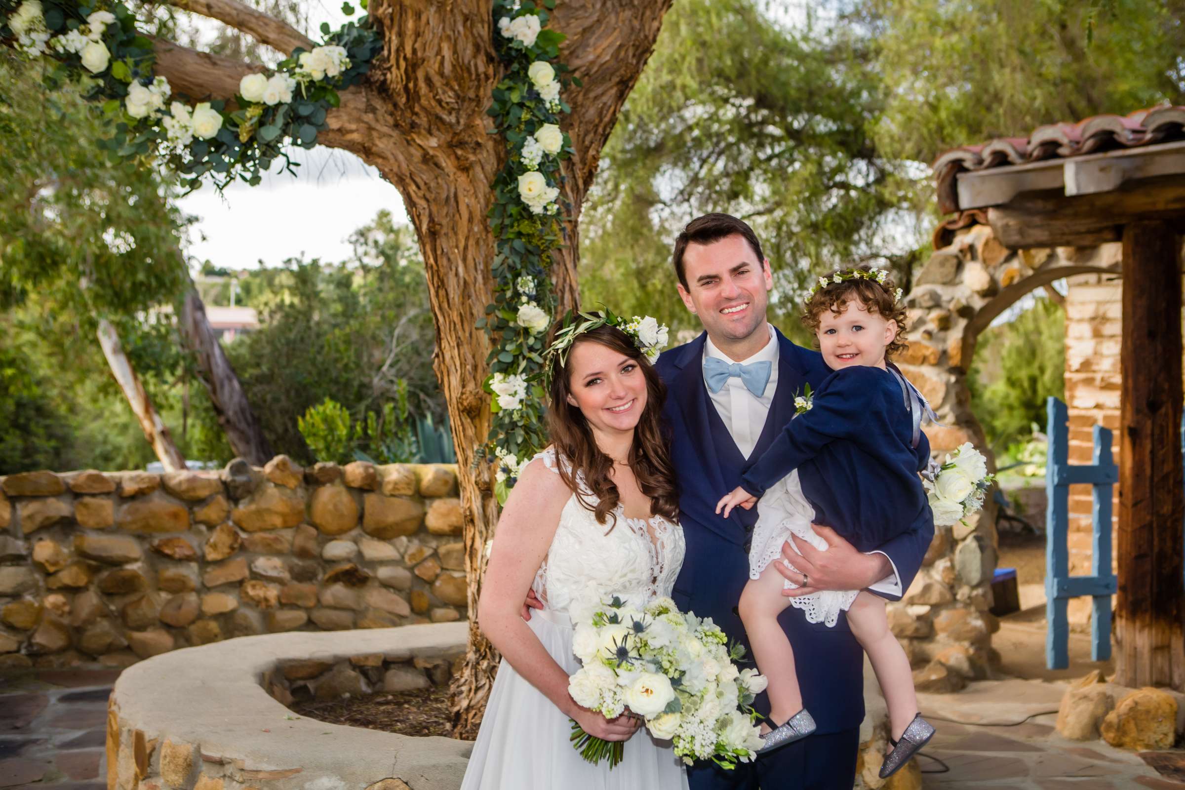 Leo Carrillo Ranch Wedding, Katie and Billy Wedding Photo #15 by True Photography