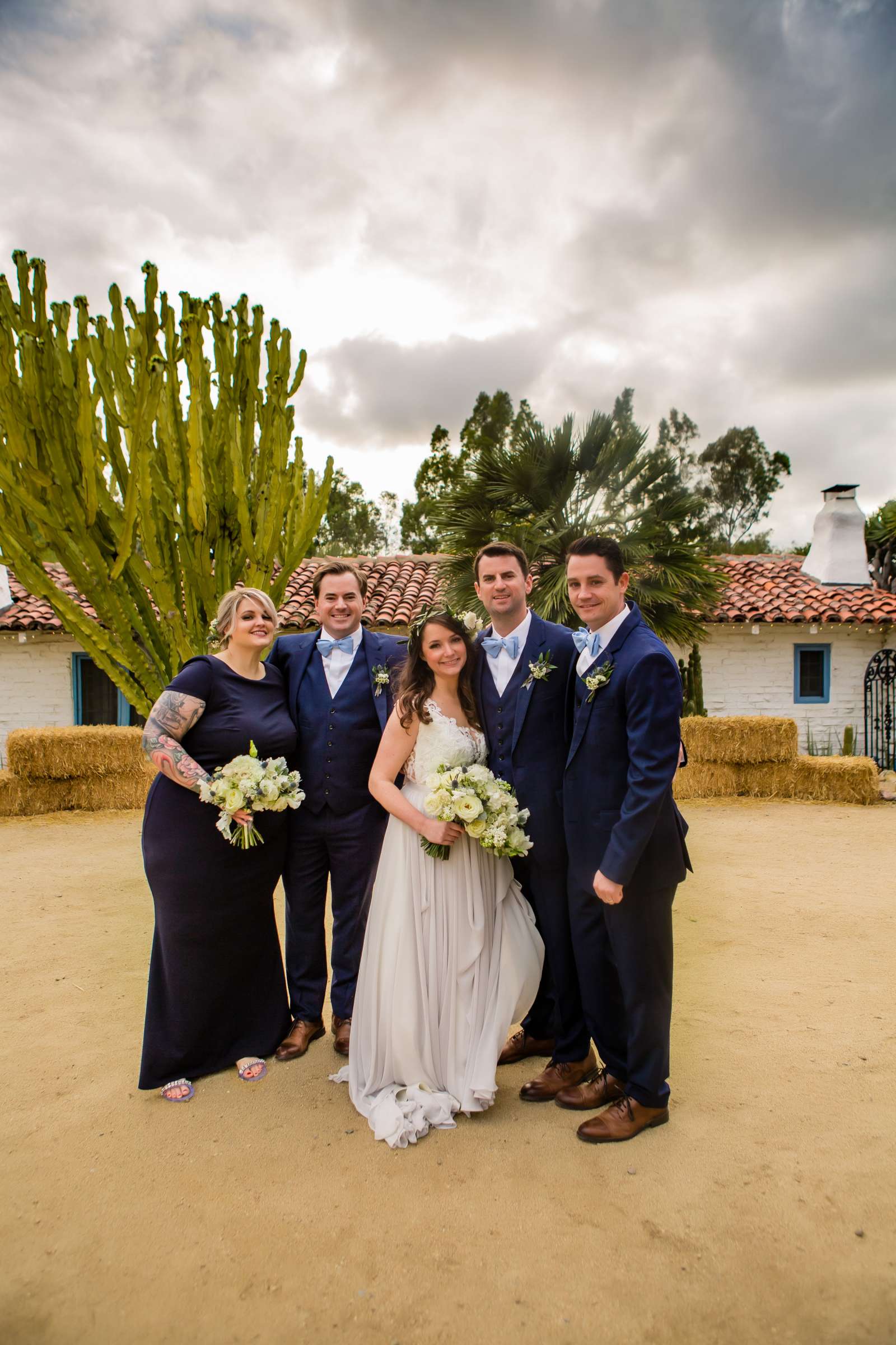 Leo Carrillo Ranch Wedding, Katie and Billy Wedding Photo #16 by True Photography