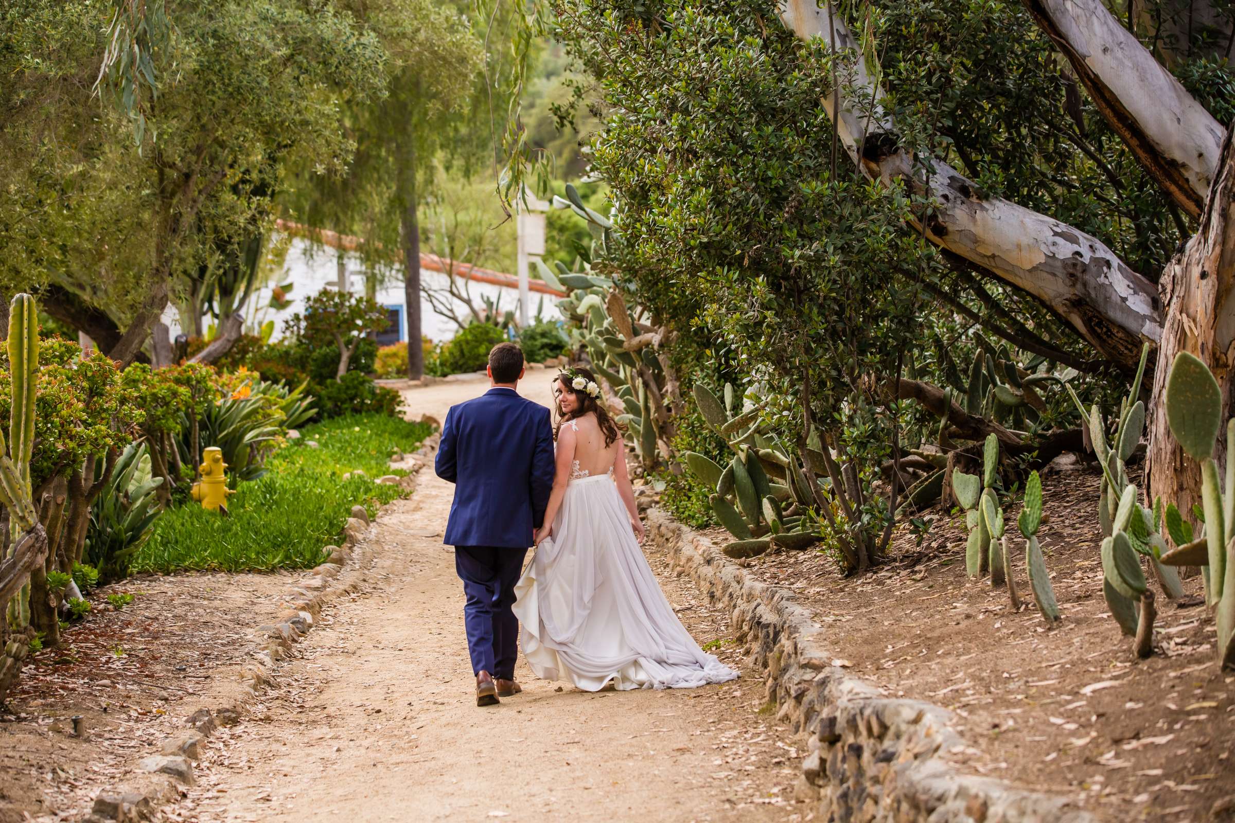 Leo Carrillo Ranch Wedding, Katie and Billy Wedding Photo #25 by True Photography