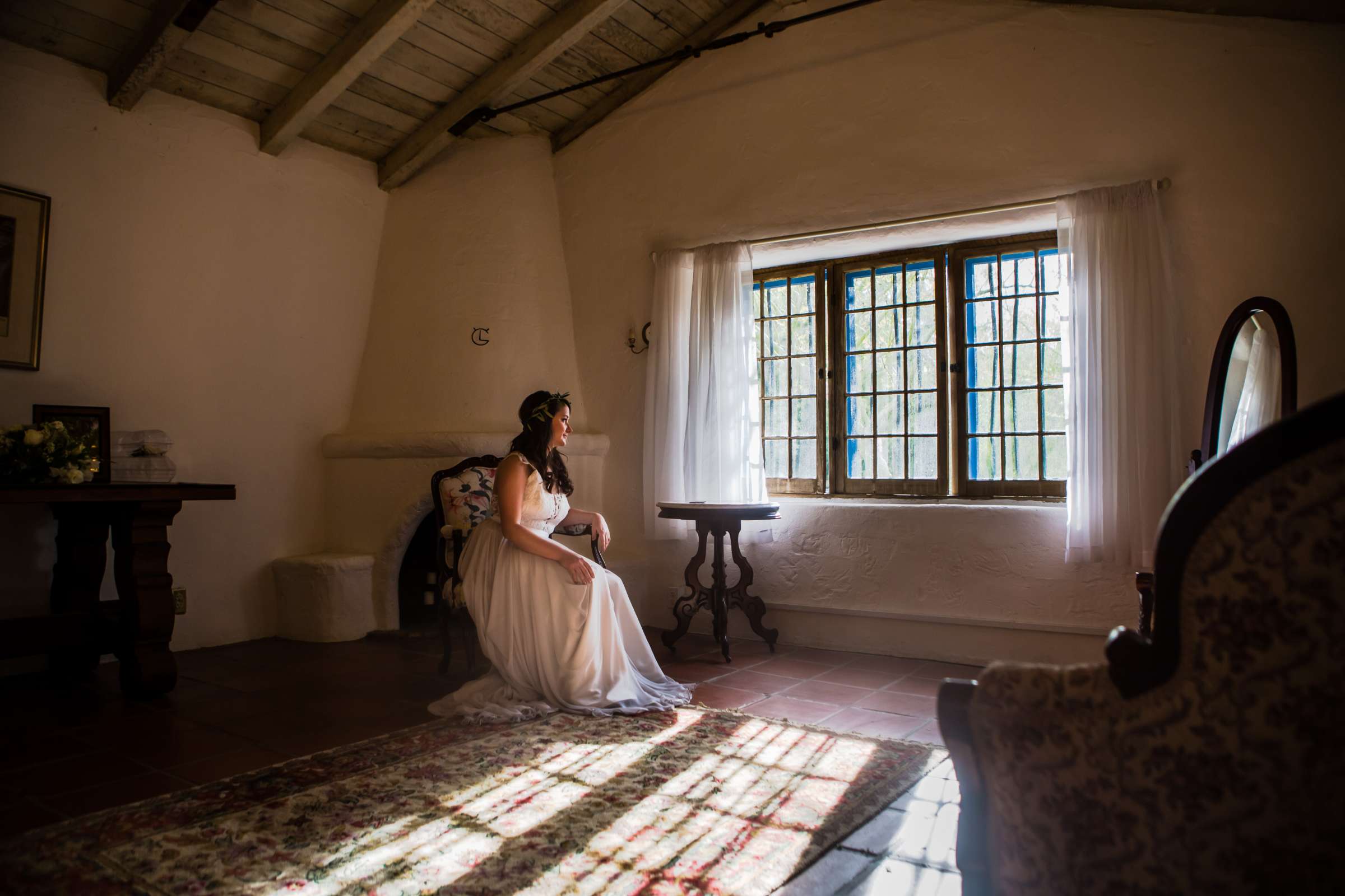 Leo Carrillo Ranch Wedding, Katie and Billy Wedding Photo #1 by True Photography