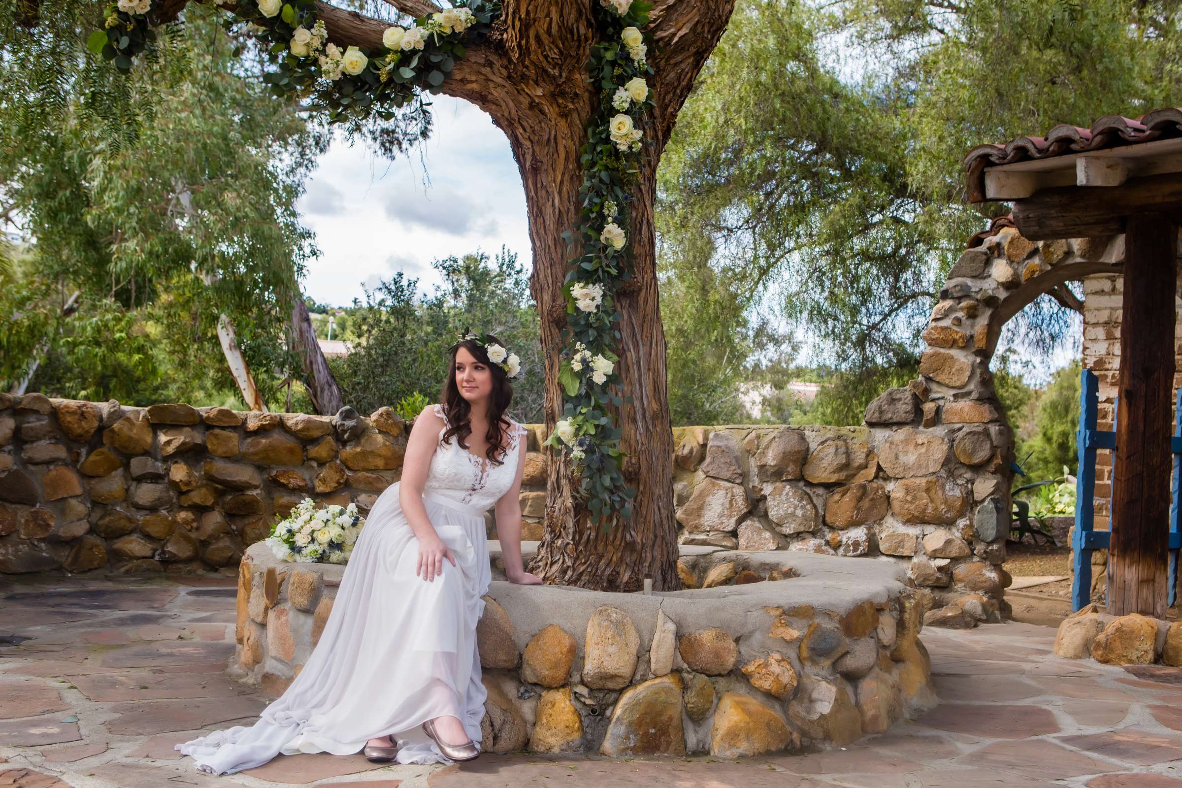 Leo Carrillo Ranch Wedding, Katie and Billy Wedding Photo #35 by True Photography