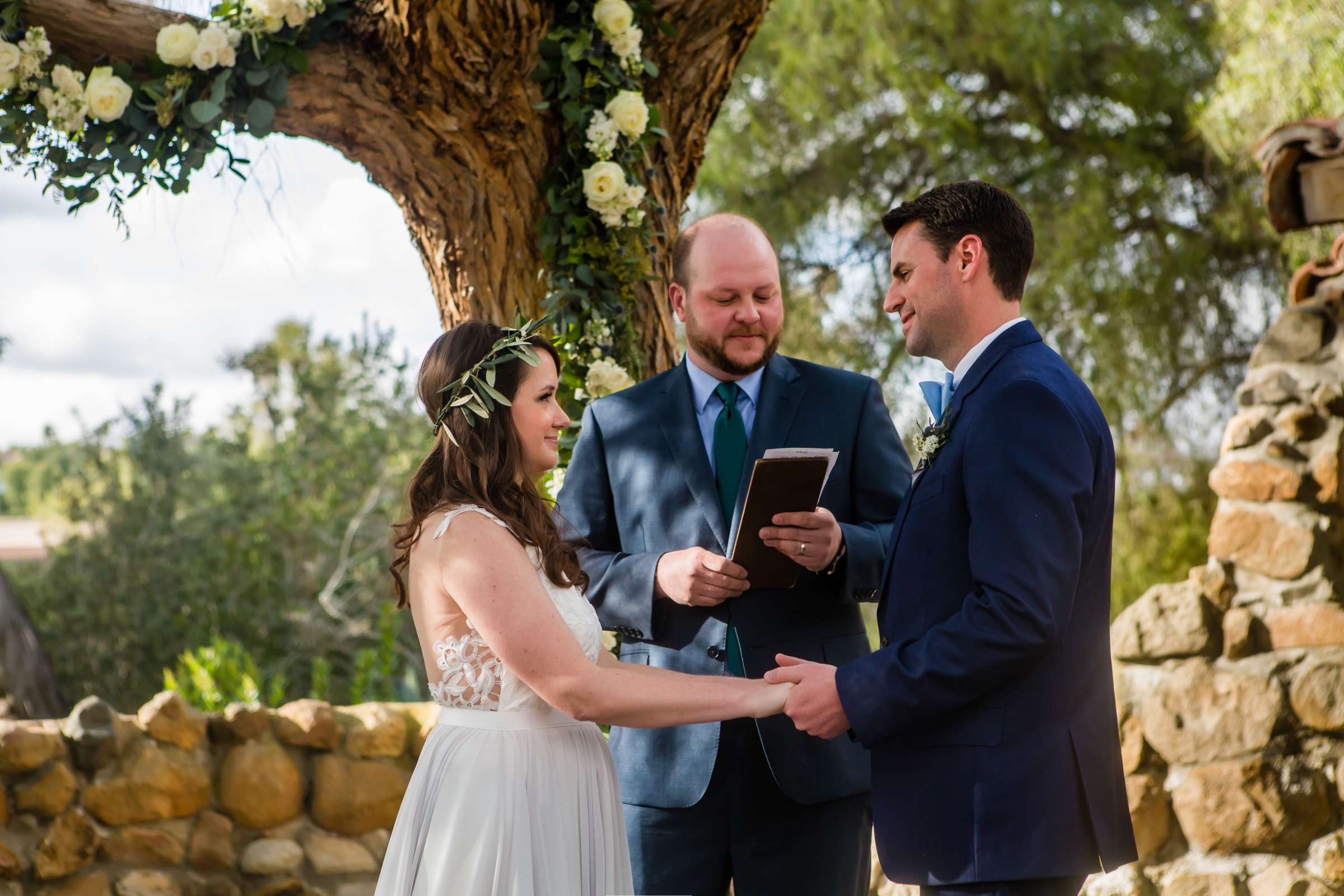 Leo Carrillo Ranch Wedding, Katie and Billy Wedding Photo #46 by True Photography