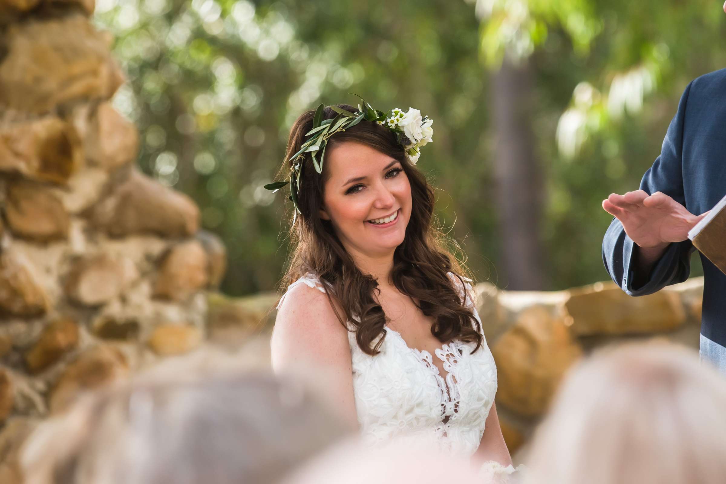 Leo Carrillo Ranch Wedding, Katie and Billy Wedding Photo #48 by True Photography