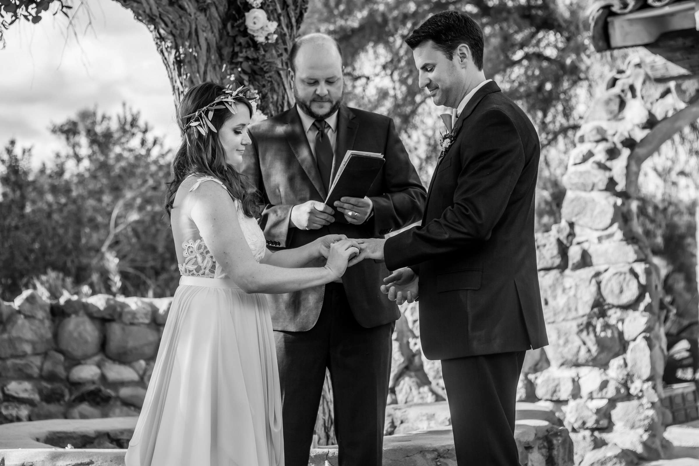 Leo Carrillo Ranch Wedding, Katie and Billy Wedding Photo #51 by True Photography