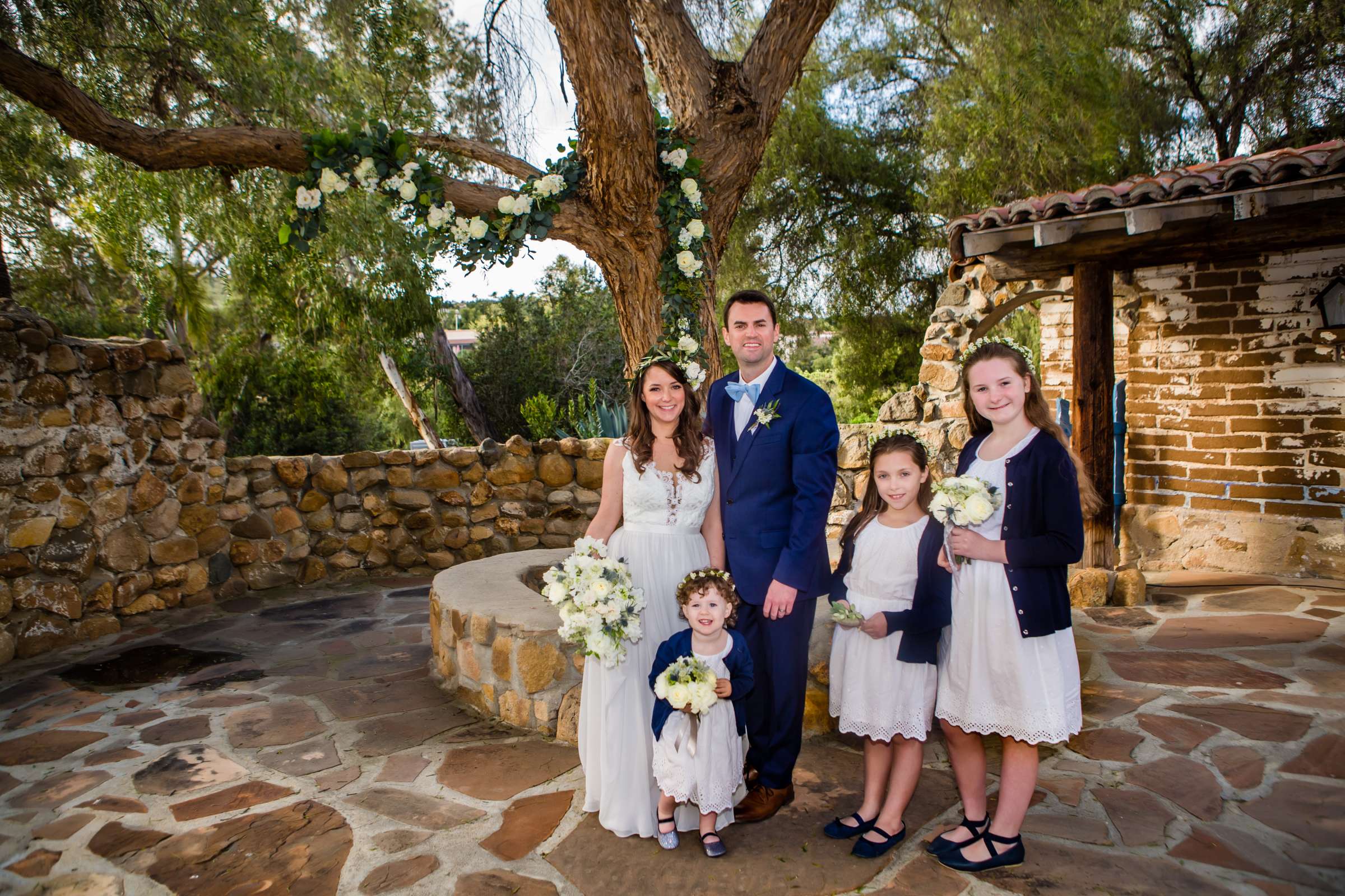 Leo Carrillo Ranch Wedding, Katie and Billy Wedding Photo #54 by True Photography