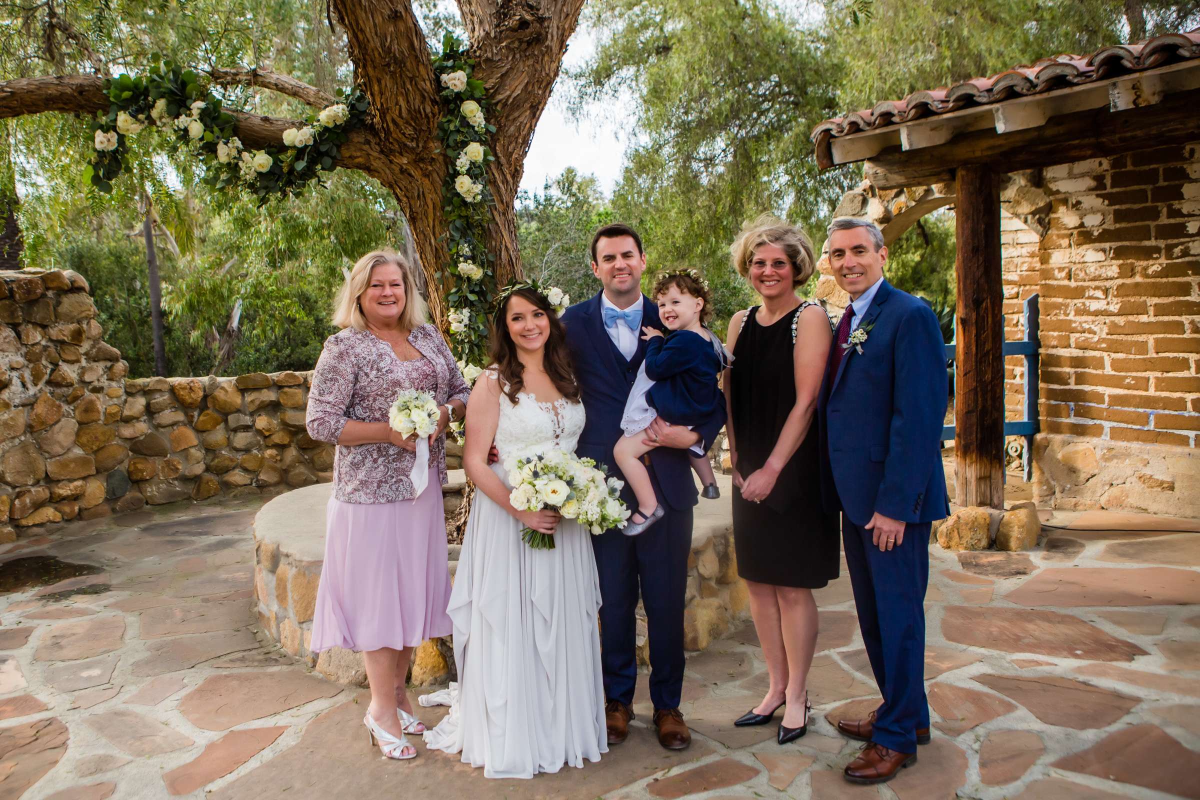 Leo Carrillo Ranch Wedding, Katie and Billy Wedding Photo #56 by True Photography