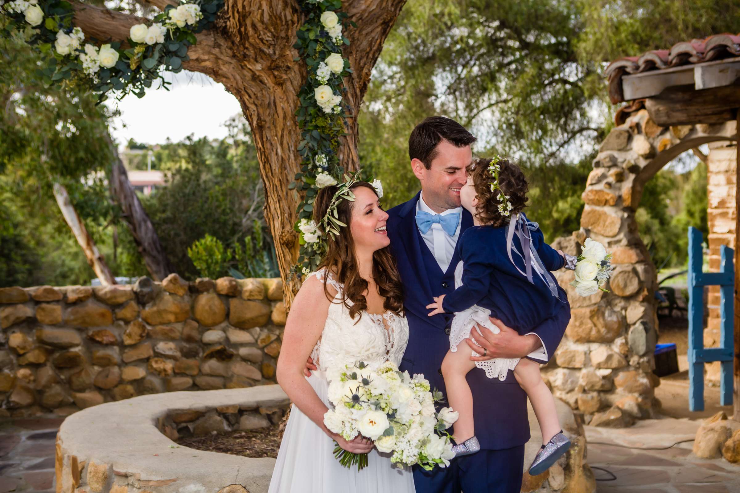 Leo Carrillo Ranch Wedding, Katie and Billy Wedding Photo #57 by True Photography