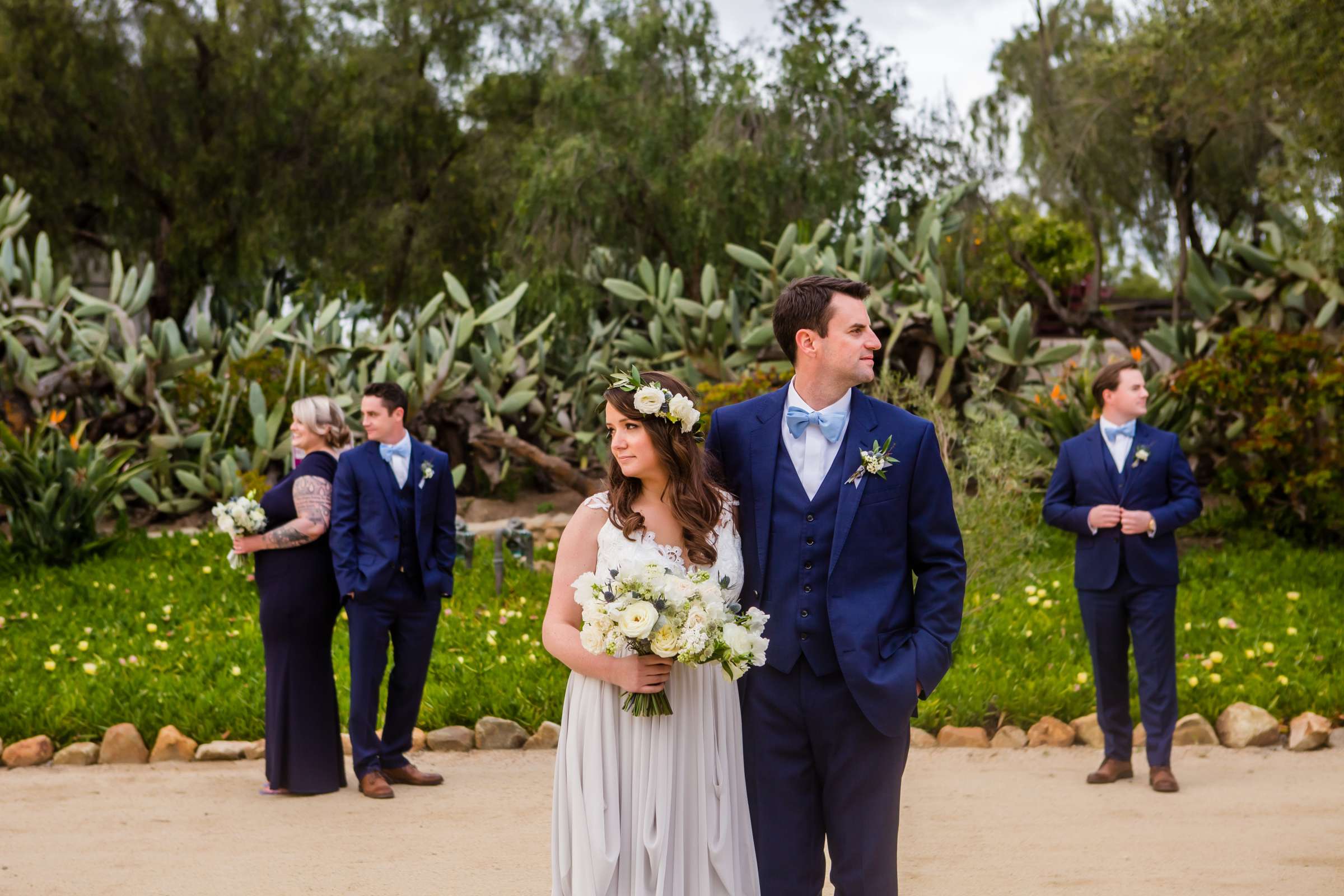 Leo Carrillo Ranch Wedding, Katie and Billy Wedding Photo #58 by True Photography
