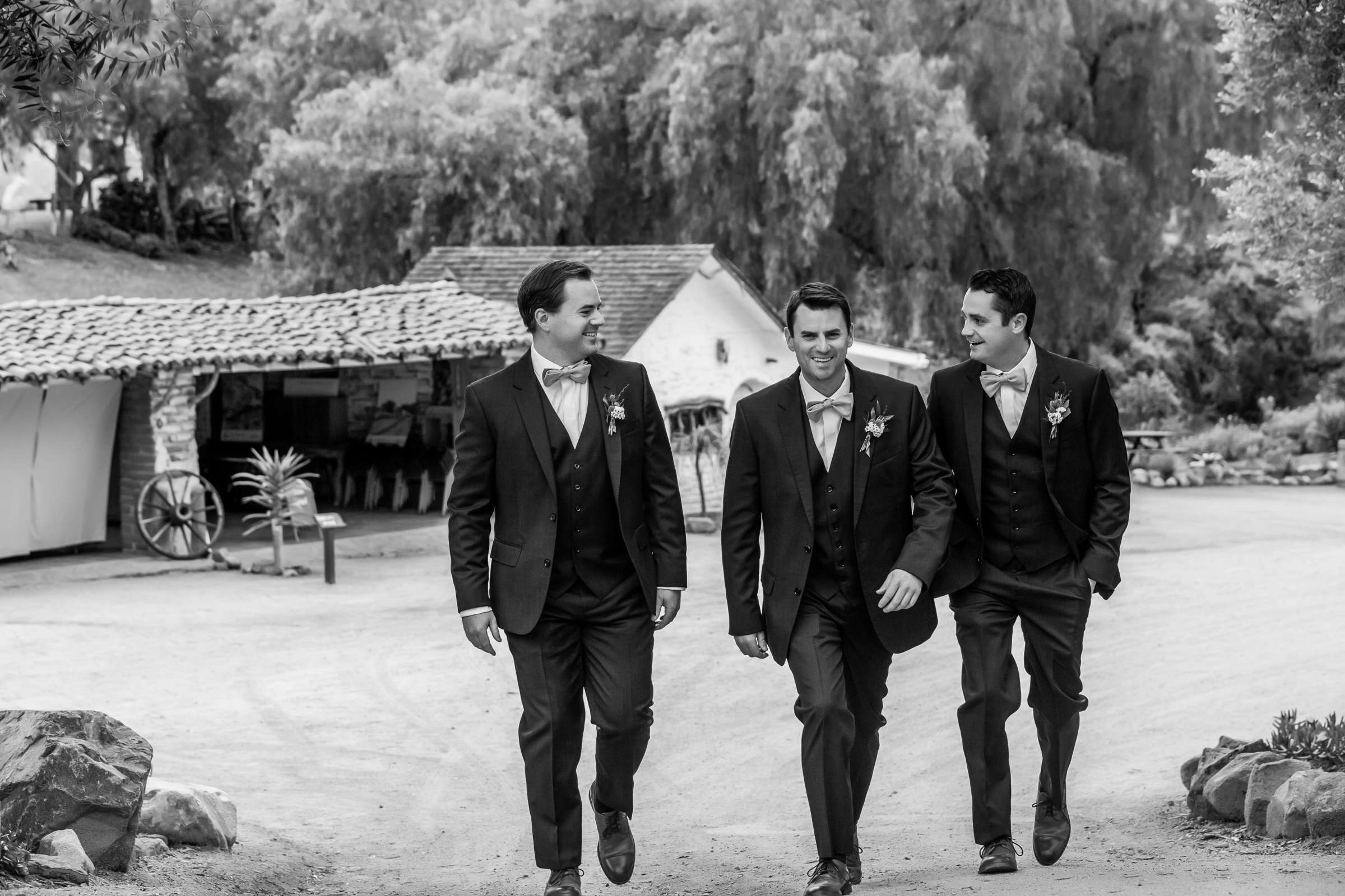 Leo Carrillo Ranch Wedding, Katie and Billy Wedding Photo #61 by True Photography