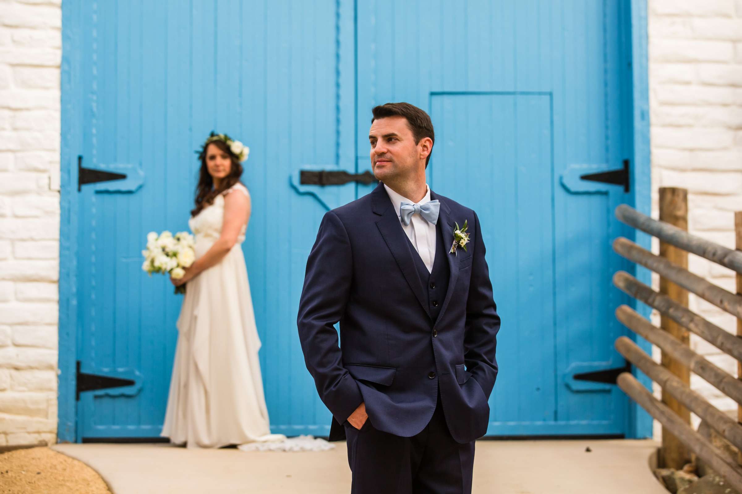 Leo Carrillo Ranch Wedding, Katie and Billy Wedding Photo #62 by True Photography