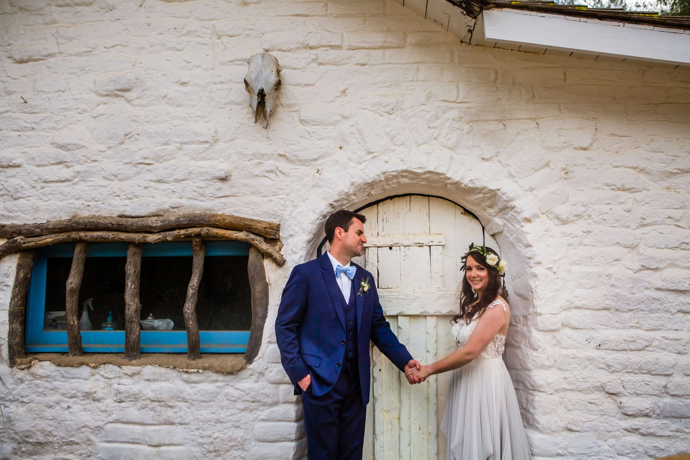 Leo Carrillo Ranch Wedding, Katie and Billy Wedding Photo #70 by True Photography