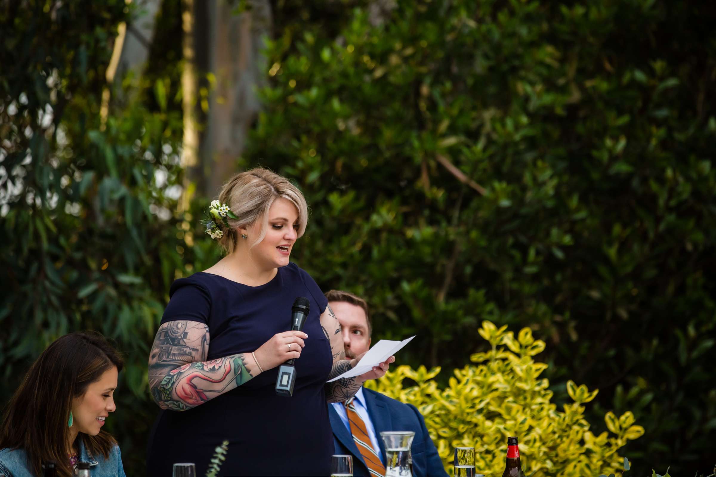 Leo Carrillo Ranch Wedding, Katie and Billy Wedding Photo #88 by True Photography